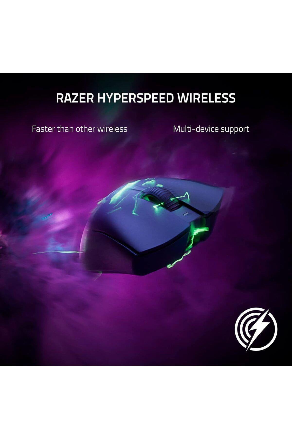 Razer Deathadder V3 Pro Hyperpolling Mouse (RZ01-04630300-R3WL)