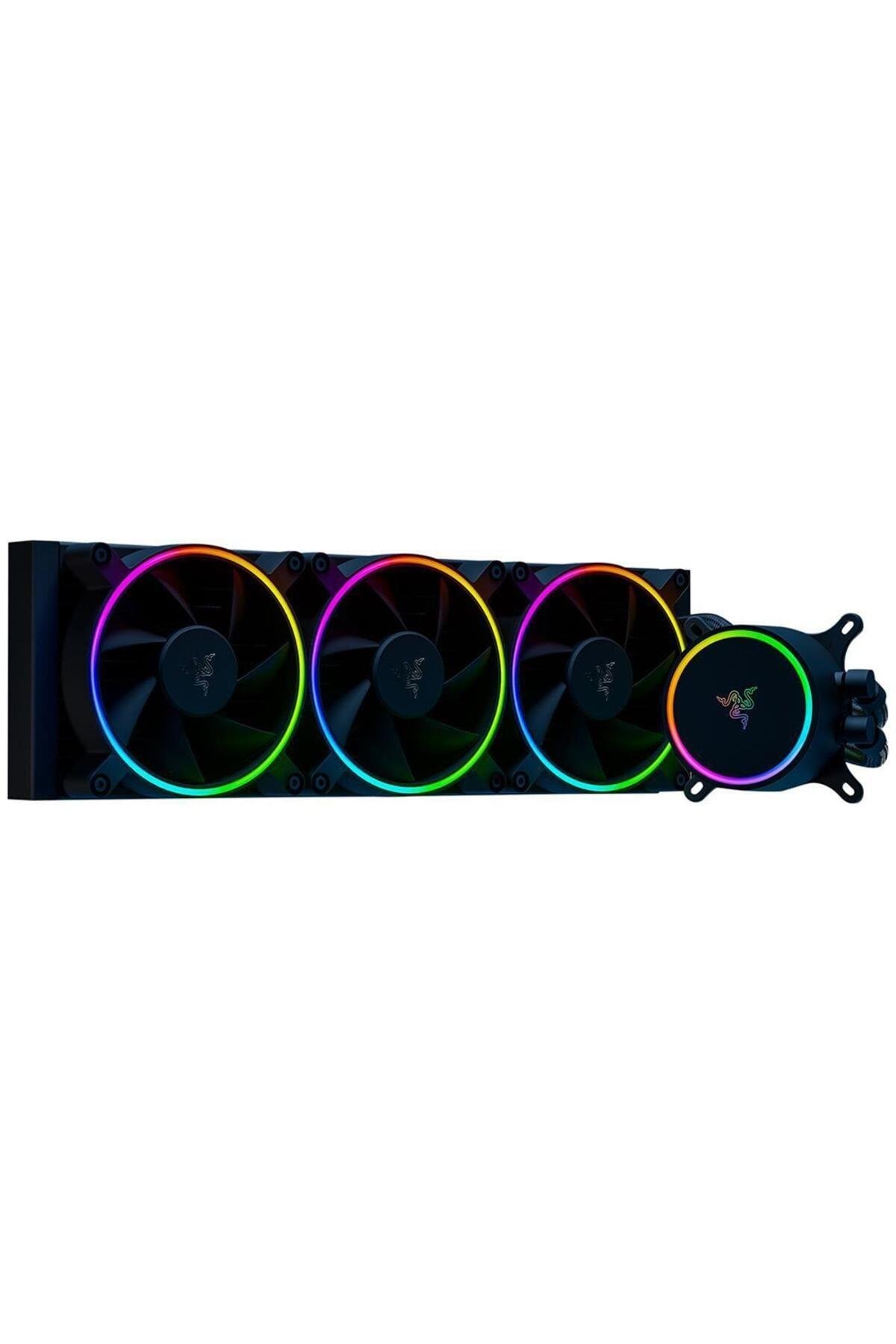 Razer Hanbo Chroma Rgb 360mm Jel Sıvı Soğutucu