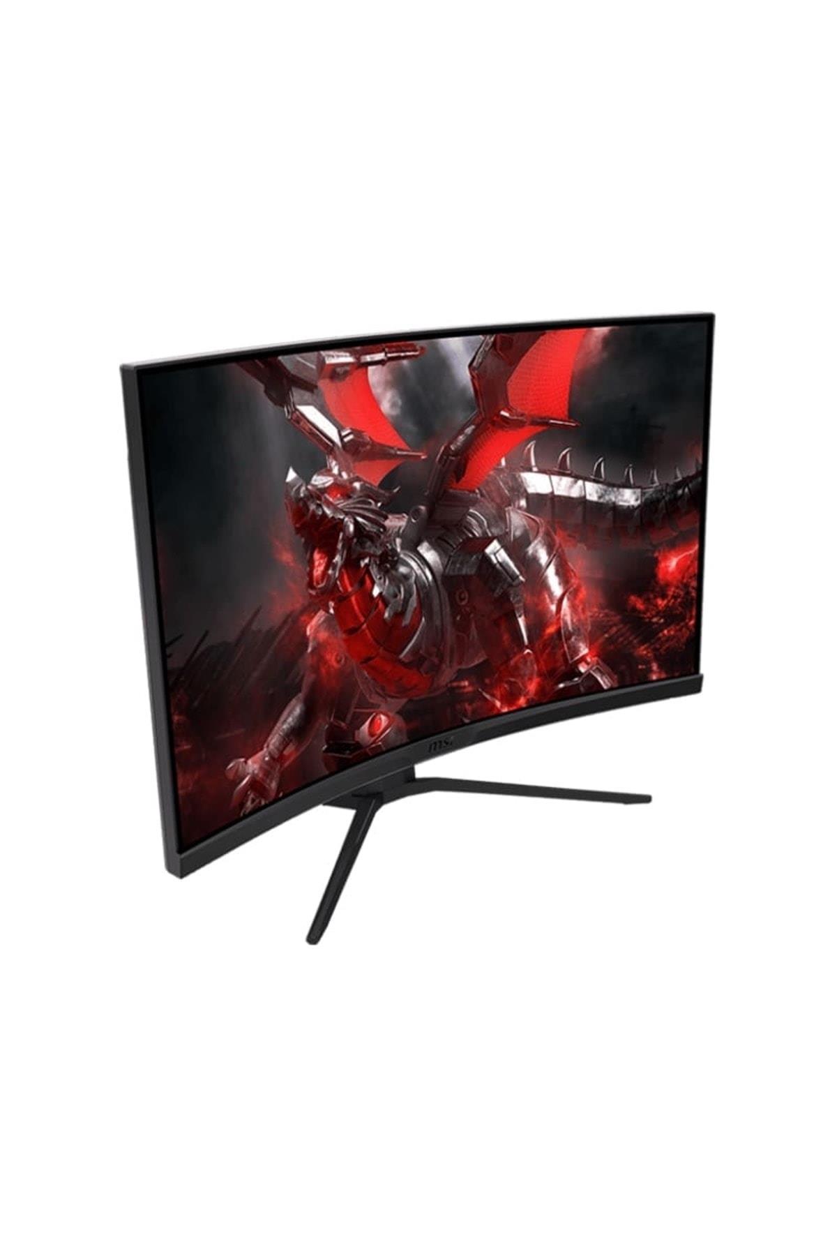 MSI G322CQP 31.5 2560x1440 170Hz 1ms HDMI DP Curved Led Gaming Monitör
