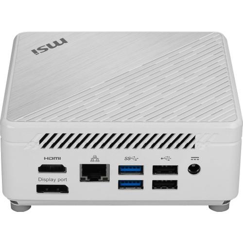 MSI CUBI 5 10M-272TR Intel Core i5 10210U 8GB 512GB SSD Windows 10 Pro Mini PC