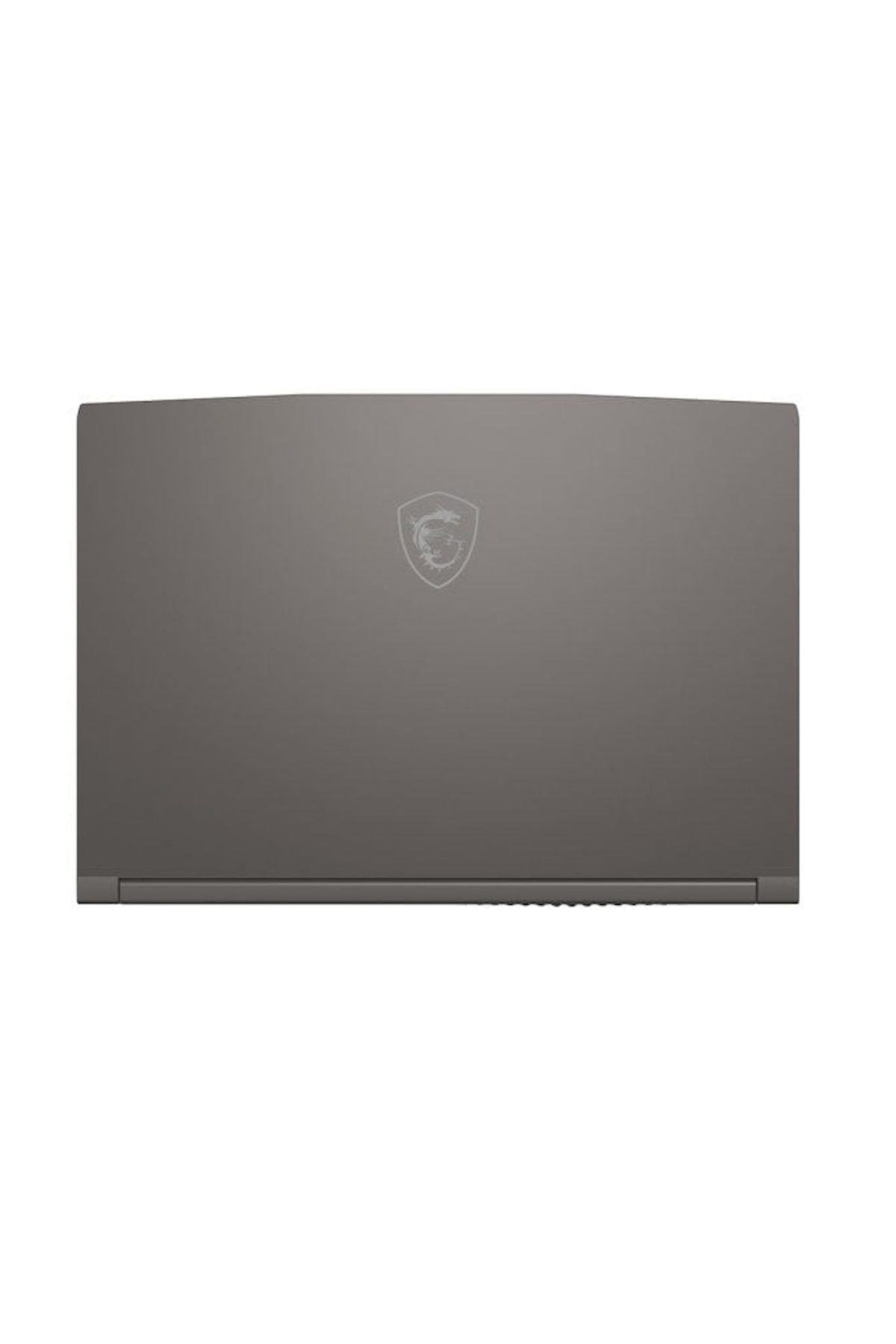 MSI THIN A15 B7VE-076XTR R5-7535HS 16GB DDR5 RTX4050 GDDR6 6GB 512GB SSD 15.6 FHD 144Hz DOS