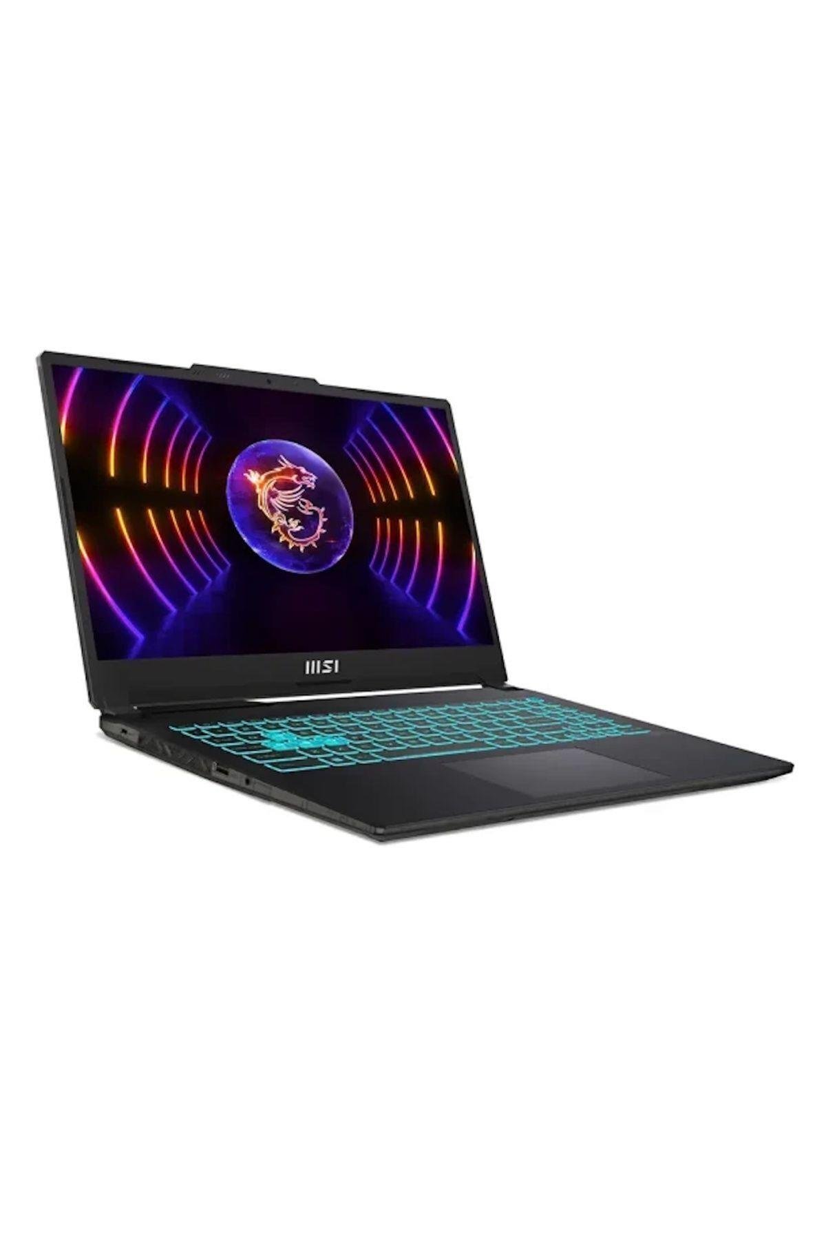 MSI CYBORG 15 A13VF-1204XTR I5-13420H 16GB DDR5 RTX4060 GDDR6 8GB 1TB SSD 15.6 FHD 144Hz DOS