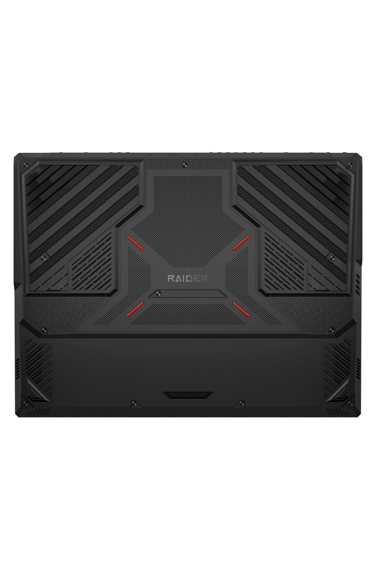 RAIDER A18 HX A9WIG-092TR 16GB RTX5080 Ryzen 9-9955HX3D 64GB RAM 2TB SSD 18