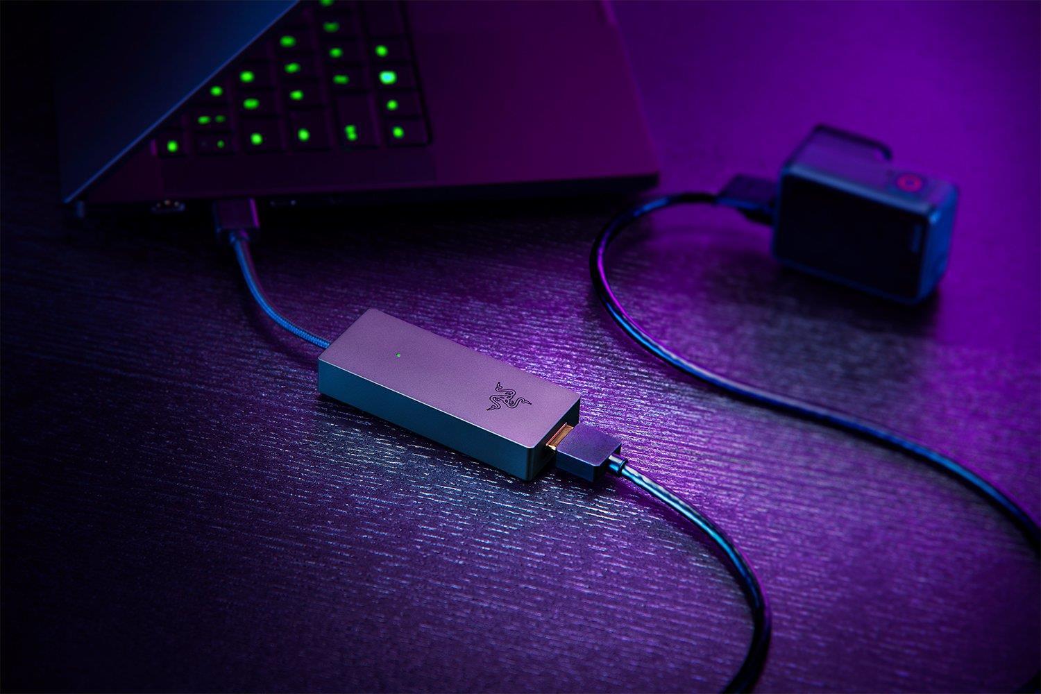 Razer Ripsaw X Video Yakalama Kartı USB 3.2 Gen 1