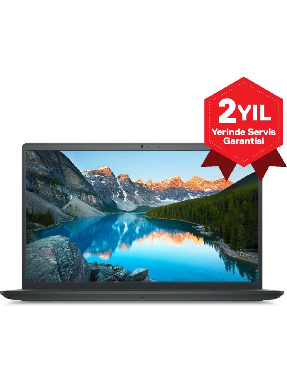 Dell Inspiron 3520 I35202010U-16 Intel Core i5 1235U 16GB 512GB SSD Ubuntu 15.6