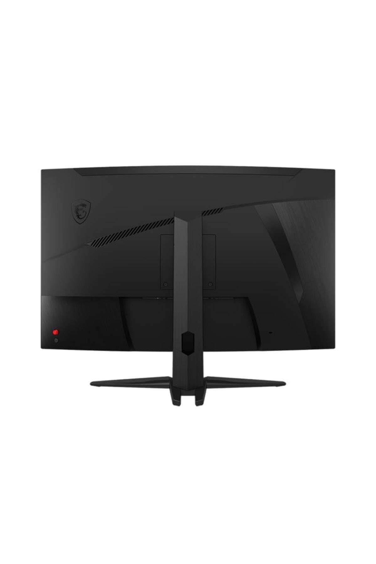 MSI G322CQP 31.5 2560x1440 170Hz 1ms HDMI DP Curved Led Gaming Monitör