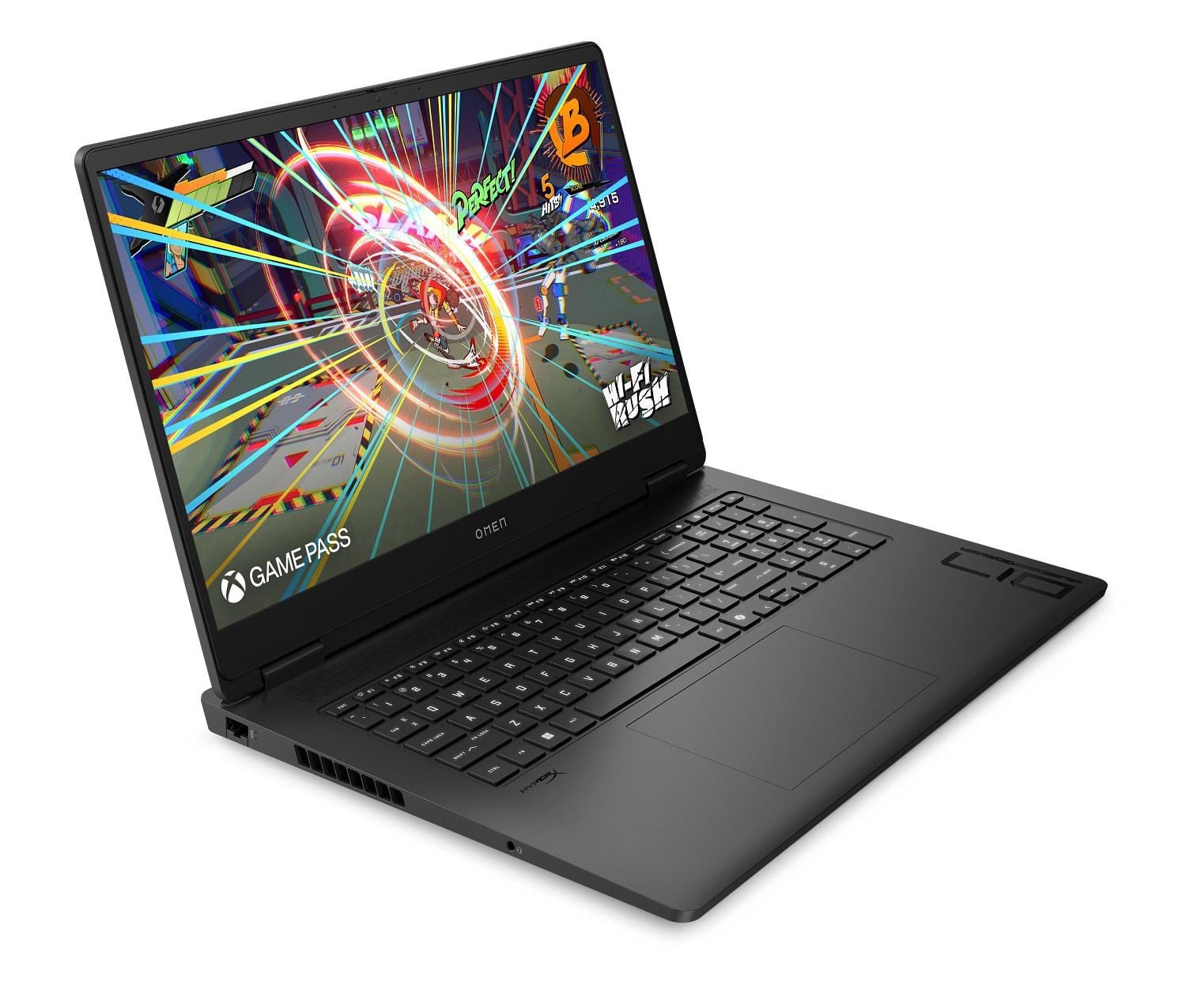 HP Omen C2EY9EA AMD Ryzen AI 7 350 16GB 1TB SSD RTX5060-8GB Freedos 17.3