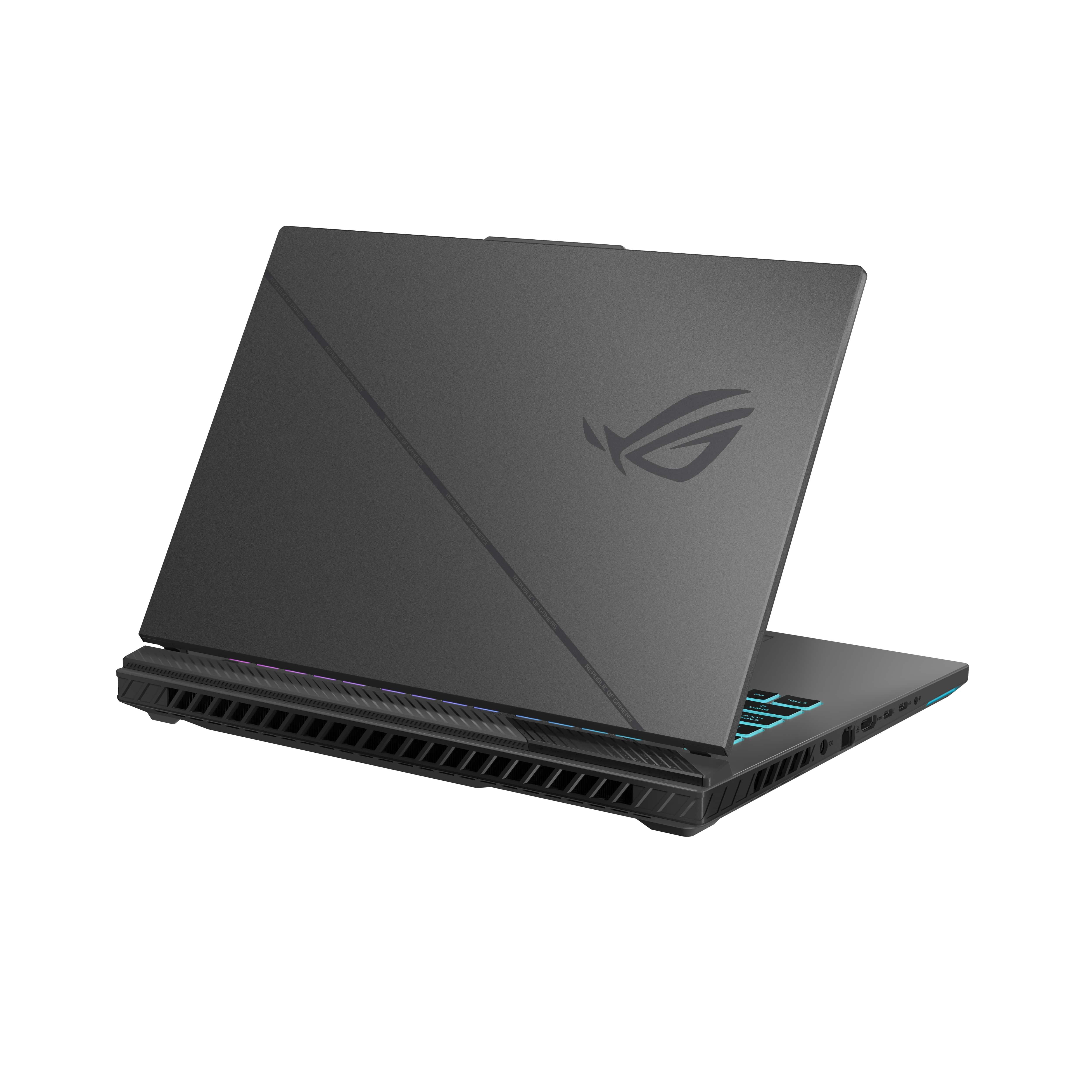 Asus Rog Strix G16 G614JVR-N3243 Intel Core i9 14900HX 16 GB 512 GB SSD RTX 4060-140Watt 165 Hz Freedos 16