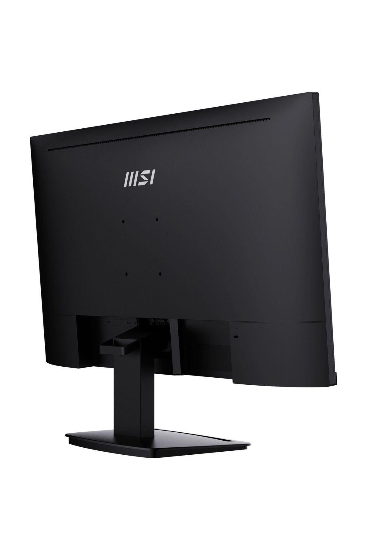 MSI PRO MP273A 1920x1080 (FHD) FLAT IPS 1ms 100HZ ANTI-GLARE MONITOR