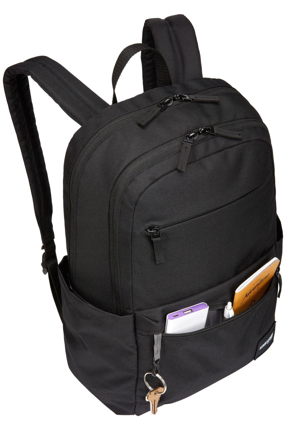 Case Logic Uplink Notebook Sırt Çantası, 26l, Black