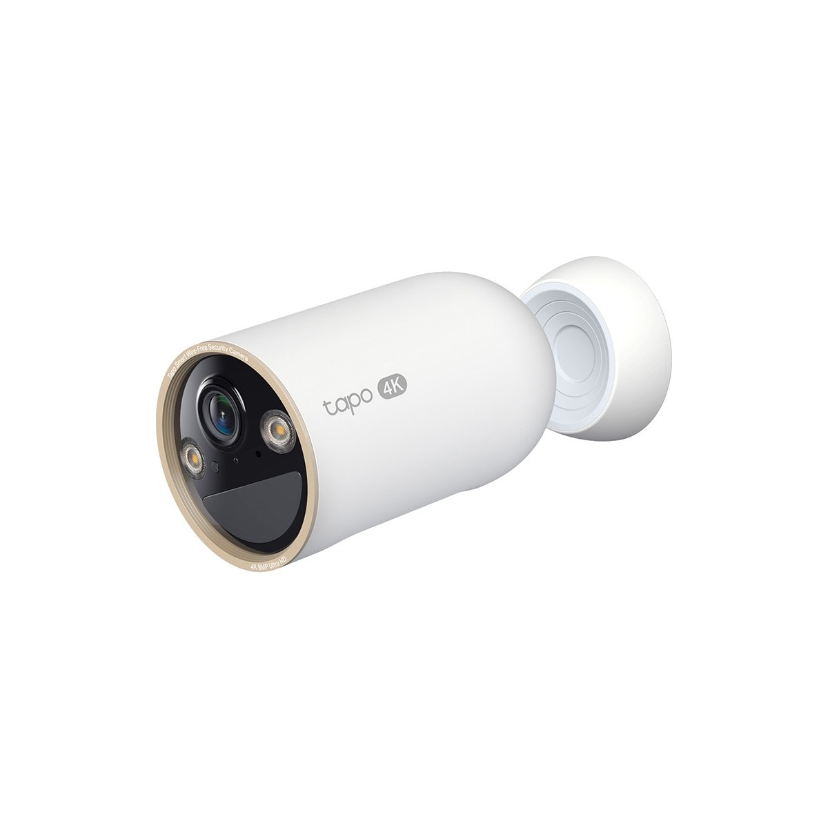 TP-LİNK Tapo C460 | 4K 8mp Bataryalı Güvenlik Kamerası | 10000 Mah Batarya | Aı Insan/evcil Hayvan/araç Algılama | 18X Zoom | Starlight Gece Görüşü | IP66 | Microsd & Bulut Depolama