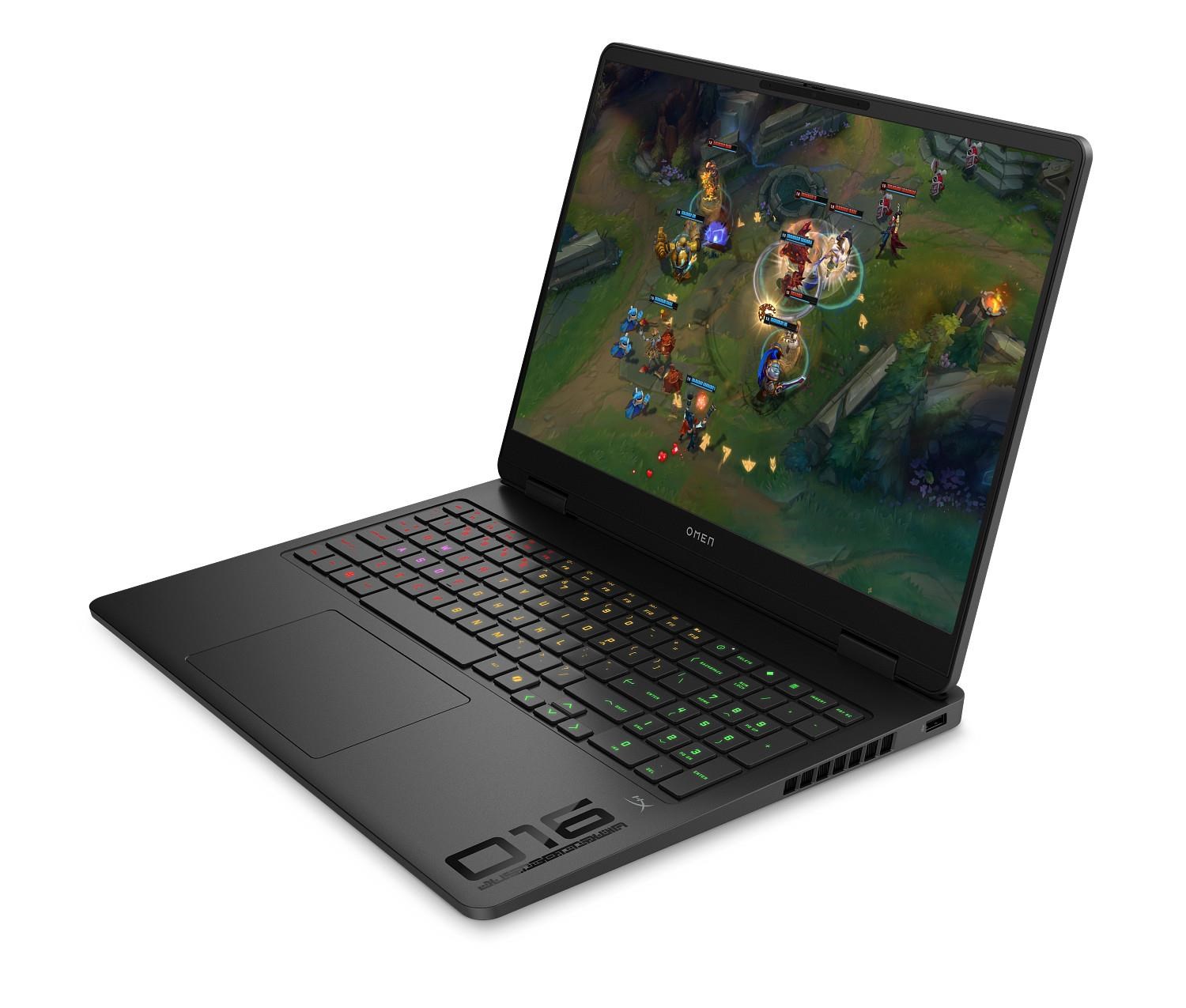 HP Omen C52R0EA AMD Ryzen AI 9 365 32GB 1TB SSD RTX5070-8GB Freedos 16
