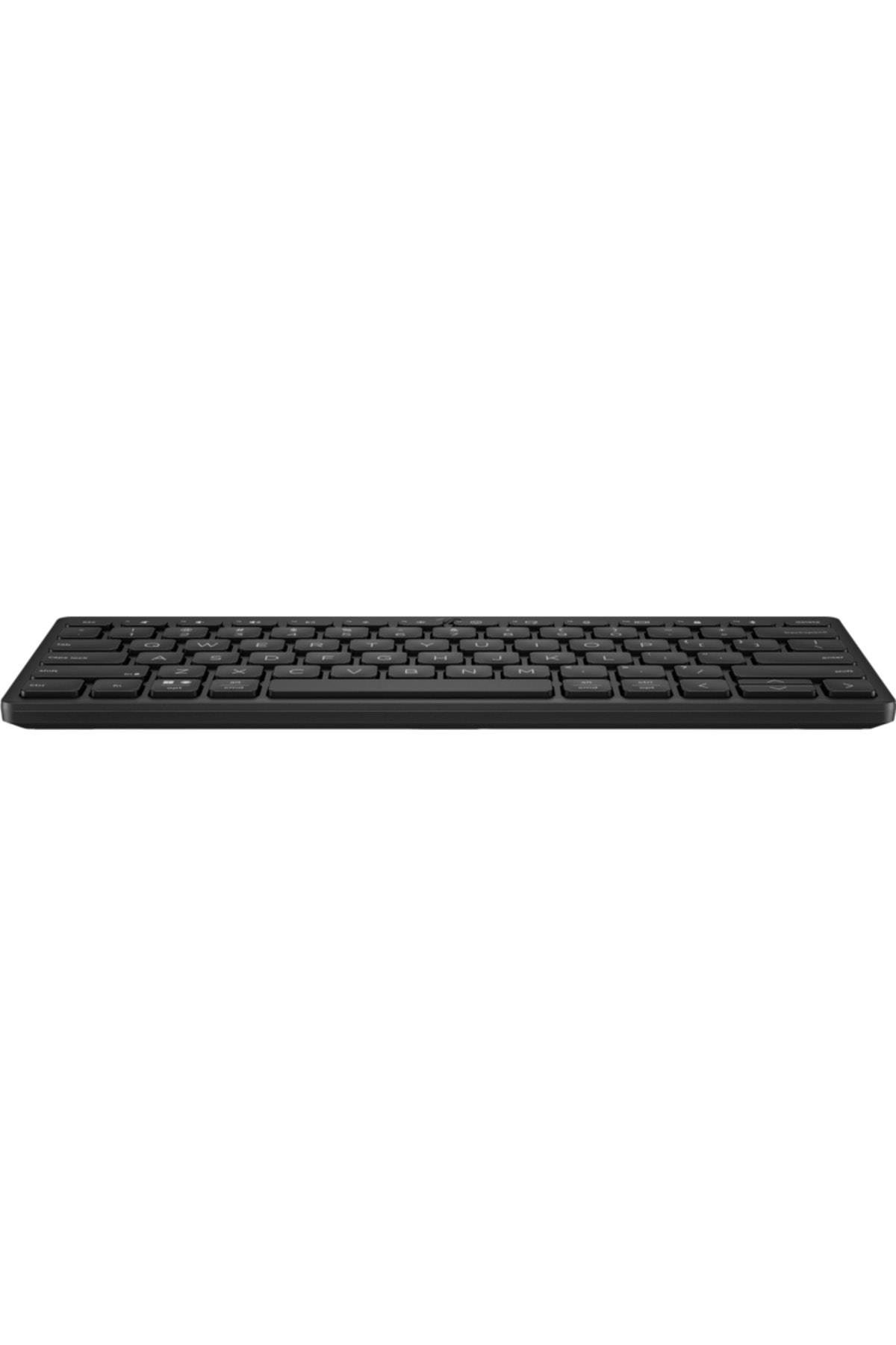 HP 350 Multi-Device Compact Wireless Keyboard - Black 692S8AA