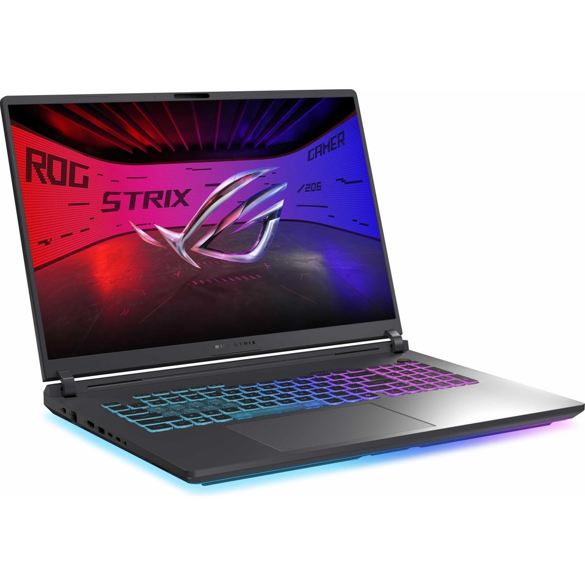 Asus ROG Strix G18 G815LW-S9128 Intel Core Ultra 9 275HX 32GB 1TB RTX5080-16GB 18
