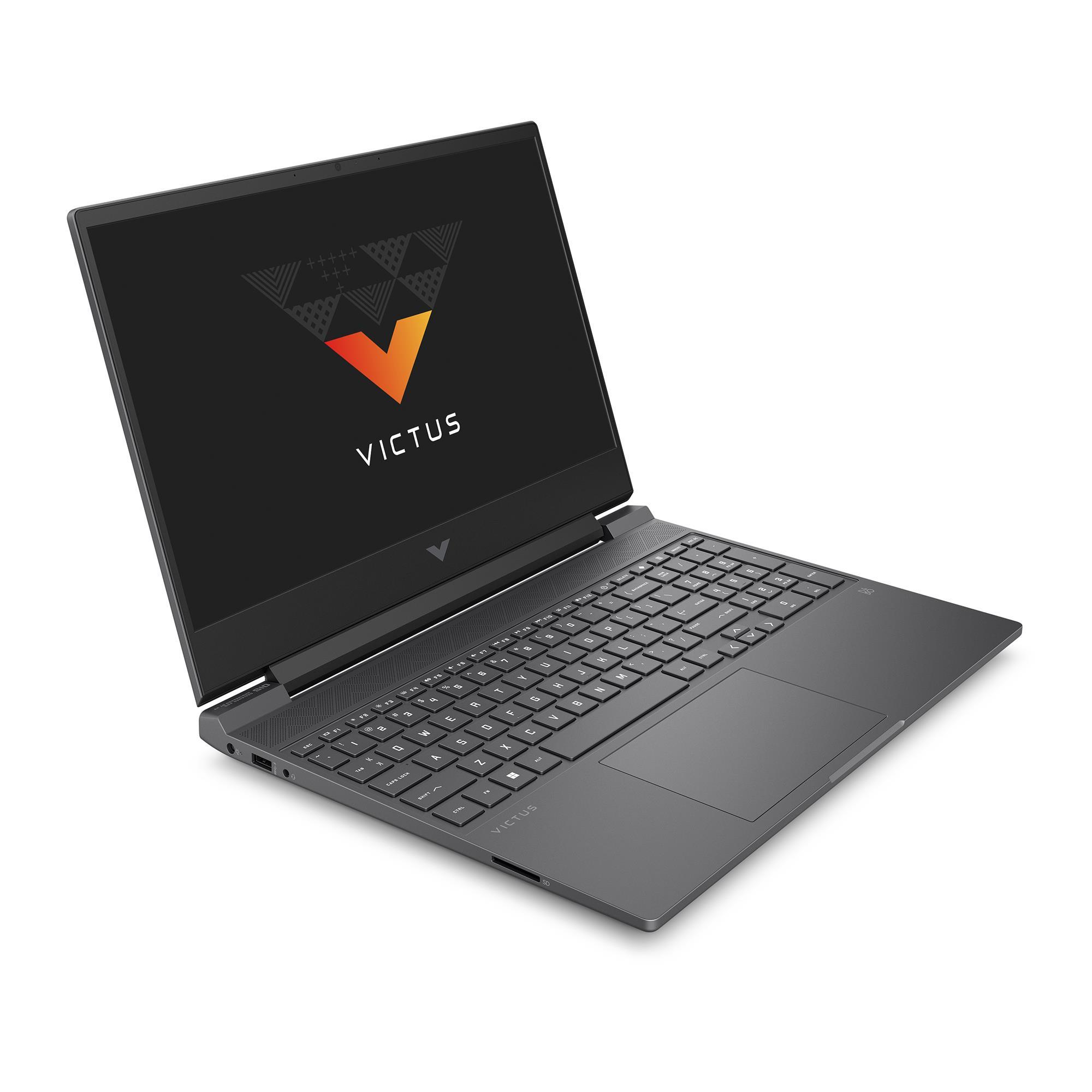 HP Victus B82WJEA AMD R5 8645HS 16GB 512GB SSD RX6550M-4GB Freedos 15.6