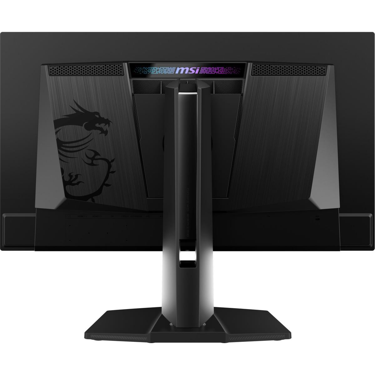 26.5” MPG 271QRX QD-OLED 2560x1440 (WQHD) 16:9 FLAT QD-OLED 360HZ 0.03MS FREESYNC PREMIUM PRO GAMING MONITOR