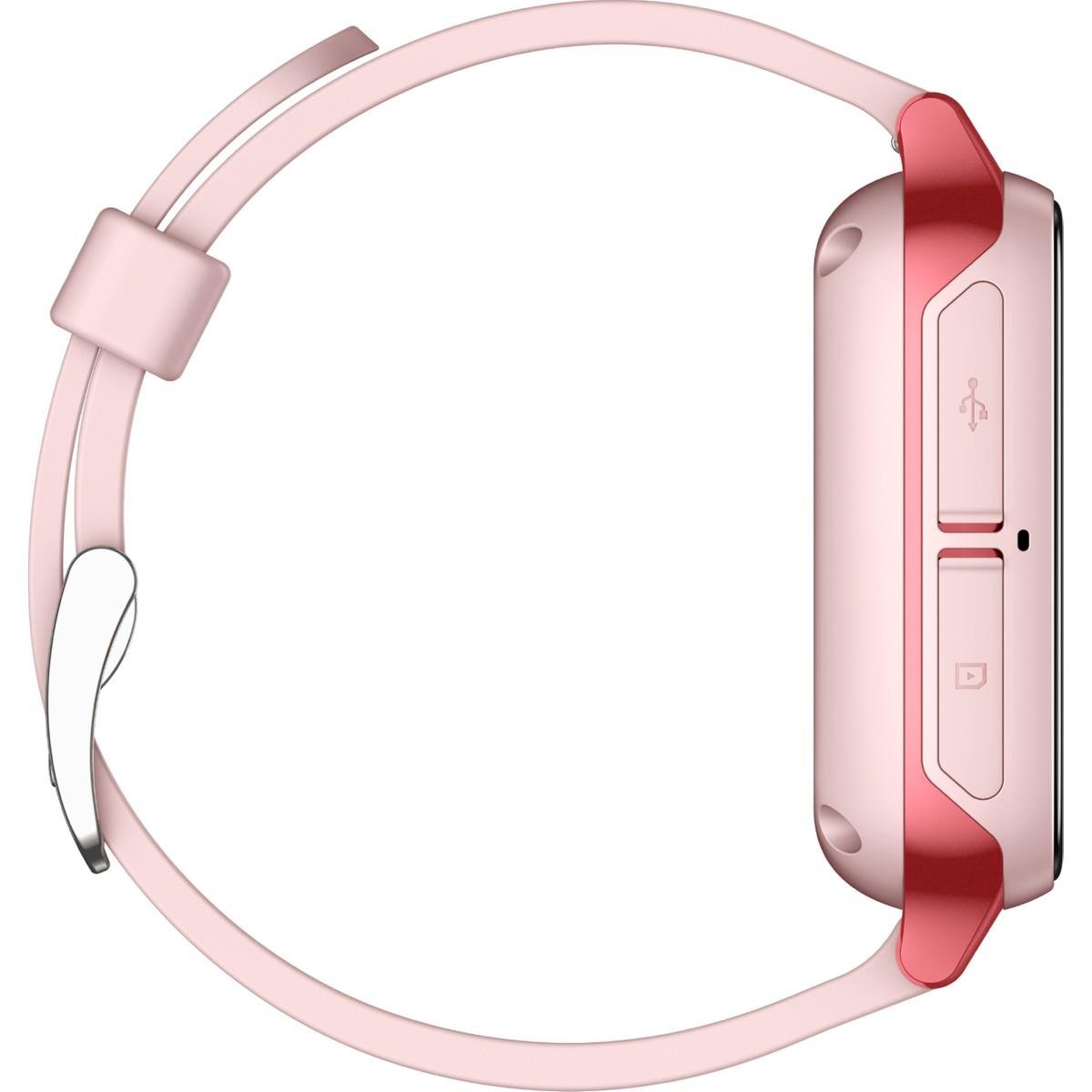 MT46X Movetıme Akıllı Çocuk Saatii - Pembe (Tcl Türkiye Garantili)