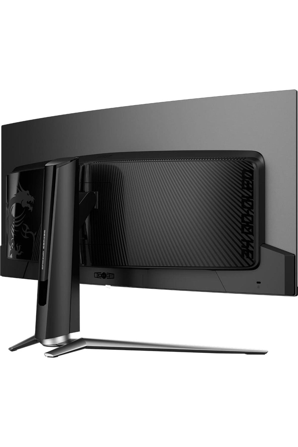 MSI MPG 341CQPX QD-OLED 34 3440x1440 240Hz 0.03 ms (GTG) HDMI DP Type-C QD-OLED Gaming Monitör