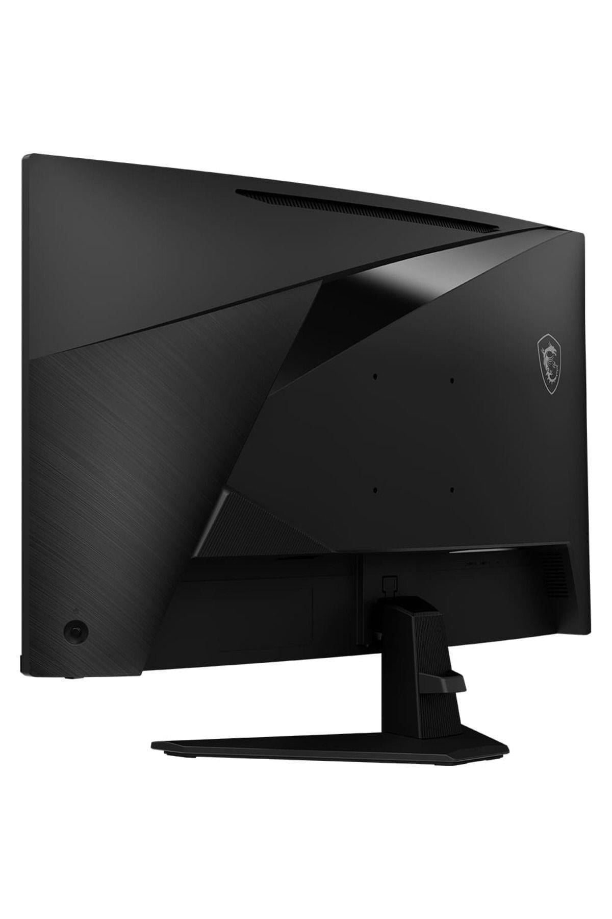 MSI MAG 32C6X 31.5 1920x1080 250Hz 1ms HDMI DP Curved Touch Adaptive Sync Curve 1500R Gaming Monitör