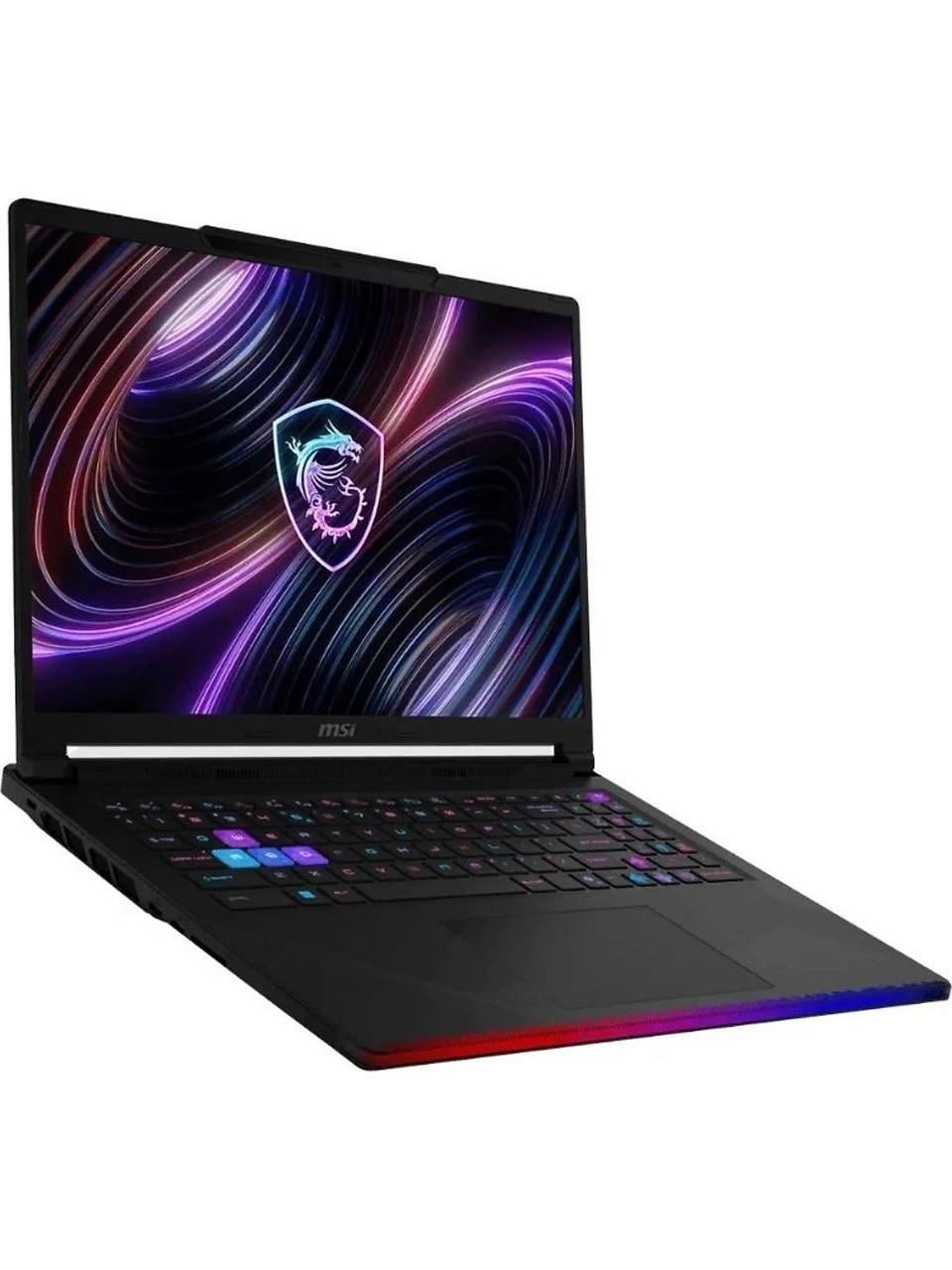 MSI RAIDER 16 MAX HX B2WI-092TR Ultra 9 290HX Plus 32GB 2tb SSD RTX5080 16GB 16.0 Qhd+ 240Hz W11H Gaming Notebook