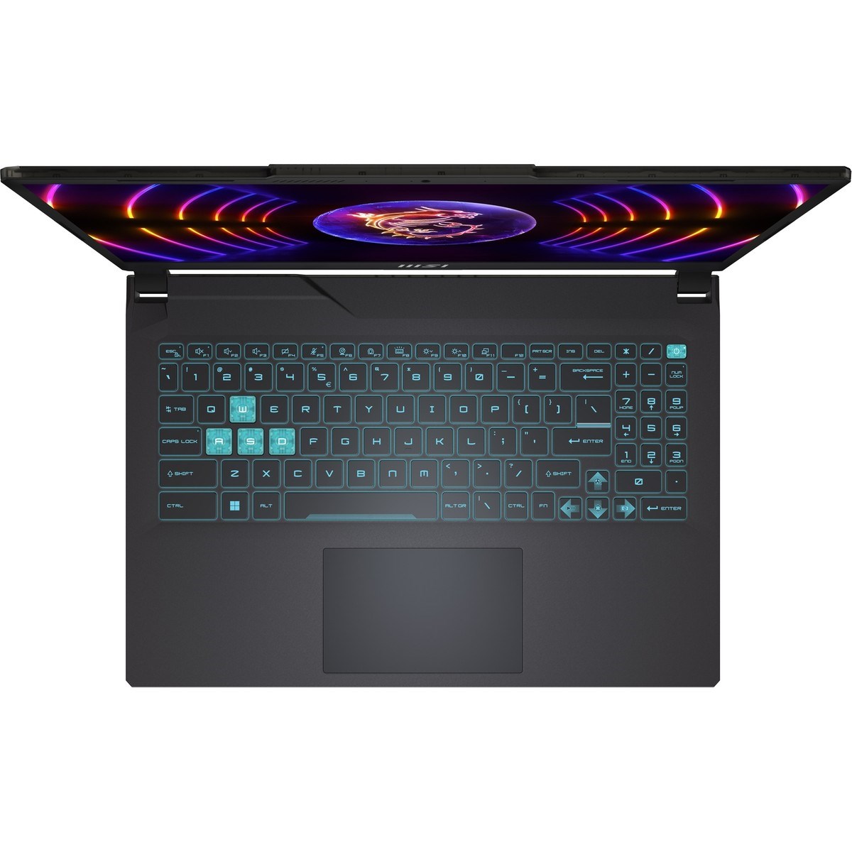 NB CYBORG 15 A13VE-2270XTRNN Intel Core i5 13420H 16GB 1TB SSD RTX4050 Freedos 15.6