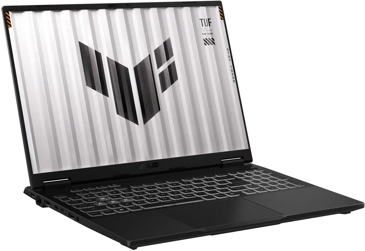 Asus Tuf Gaming A16 FA608PM-RV026 AMD Ryzen 9 8940HX 32GB 1TB SSD RTX5060-8GB 115W Freedos 16
