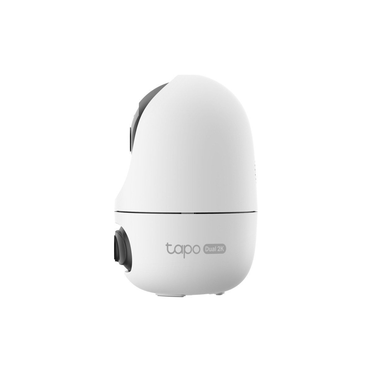 TP-LİNK Tapo C245D | 2k 3mp Çift Lensli Akıllı Güvenlik Kamerası | 360° | Geniş Açı ve Tele-Lens | Akıllı Hareket Takibi | Aı Kişi ve Bebek Ağlaması Algılama | Çift Ekran Izleme|bulut/sd Kart Depolama