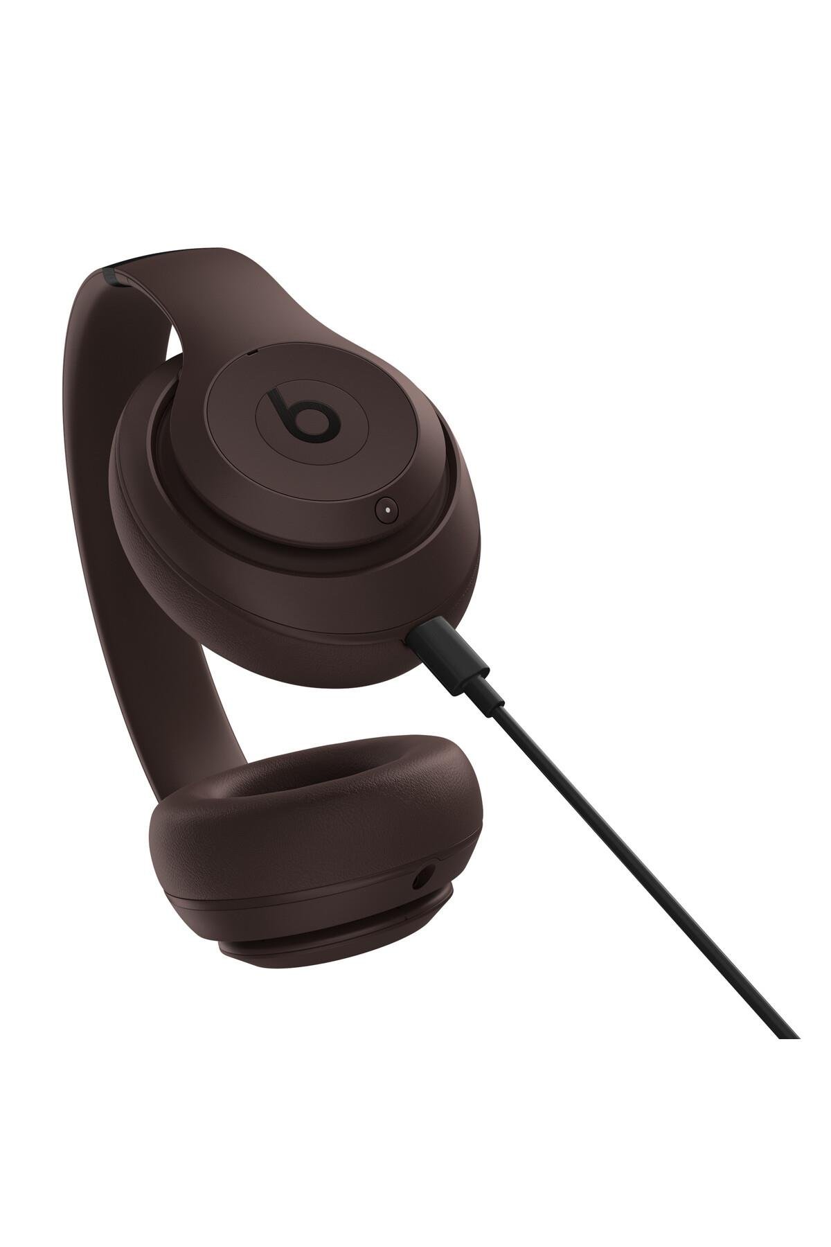 Beats Studio Pro Wireless Kulaklık - Koyu Kahve Uyumlu