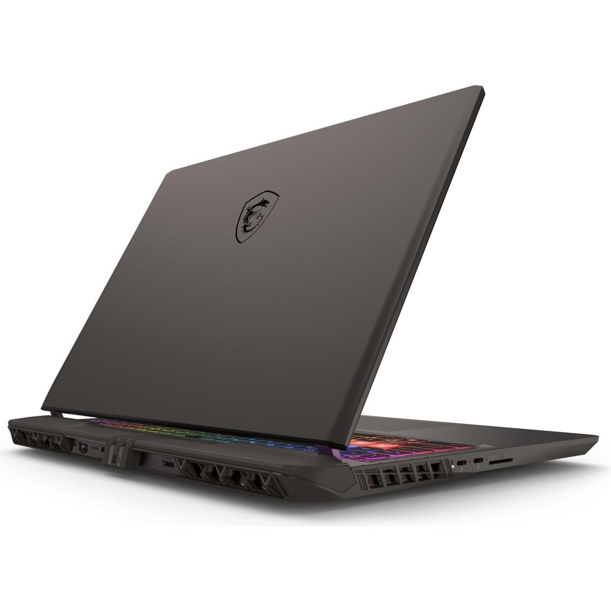 VECTOR 16 HX AI A2XWHG-091XTR Intel Core Ultra 7 255HX 16GB 1TB SSD RTX5070Ti Freedos 16