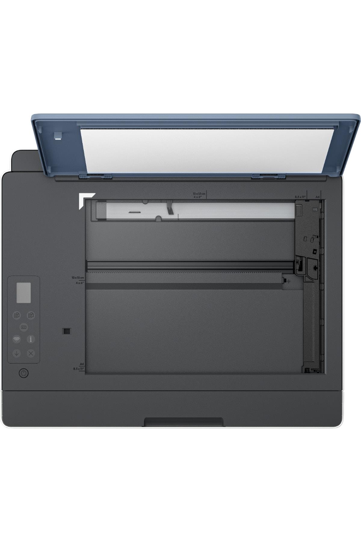 HP Smart Tank 585 AIO Printer 1F3Y4A