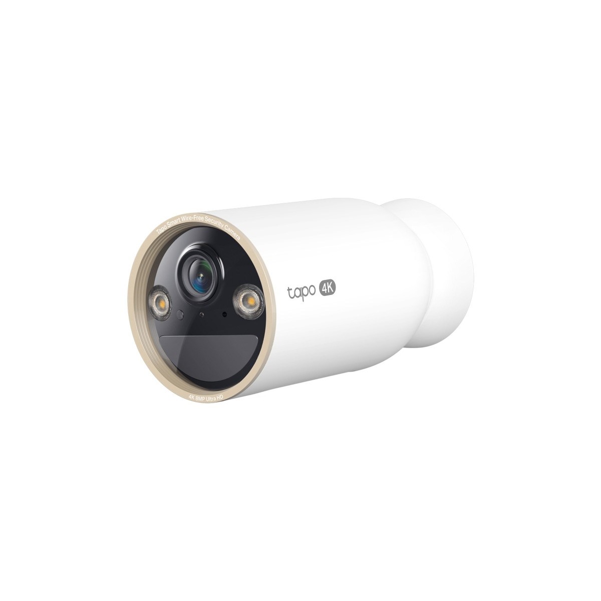 TP-LİNK Tapo C460 | 4K 8mp Bataryalı Güvenlik Kamerası | 10000 Mah Batarya | Aı Insan/evcil Hayvan/araç Algılama | 18X Zoom | Starlight Gece Görüşü | IP66 | Microsd & Bulut Depolama
