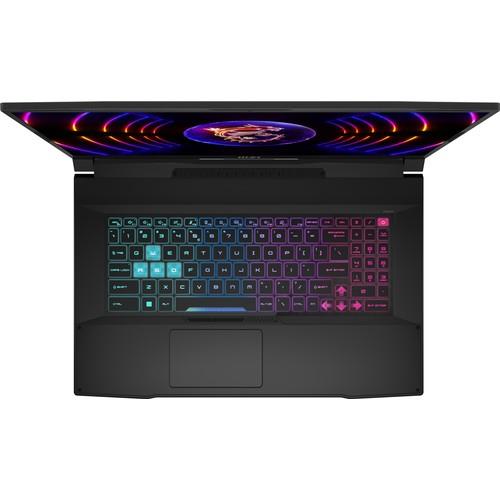 MSI KATANA 17 B13VGK-1040XTR Intel Core i7 13620H 32GB 1TB SSD RTX4070 Freedos 17.3 FHD 144Hz Taşınabilir Bilgisayar 1040XTR
