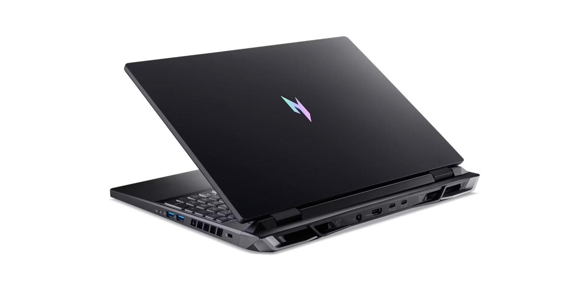 Acer Nitro 16 AN16-42 AMD R7 8845HS 32GB 1TB SSD RTX4060-8GB Dos 16