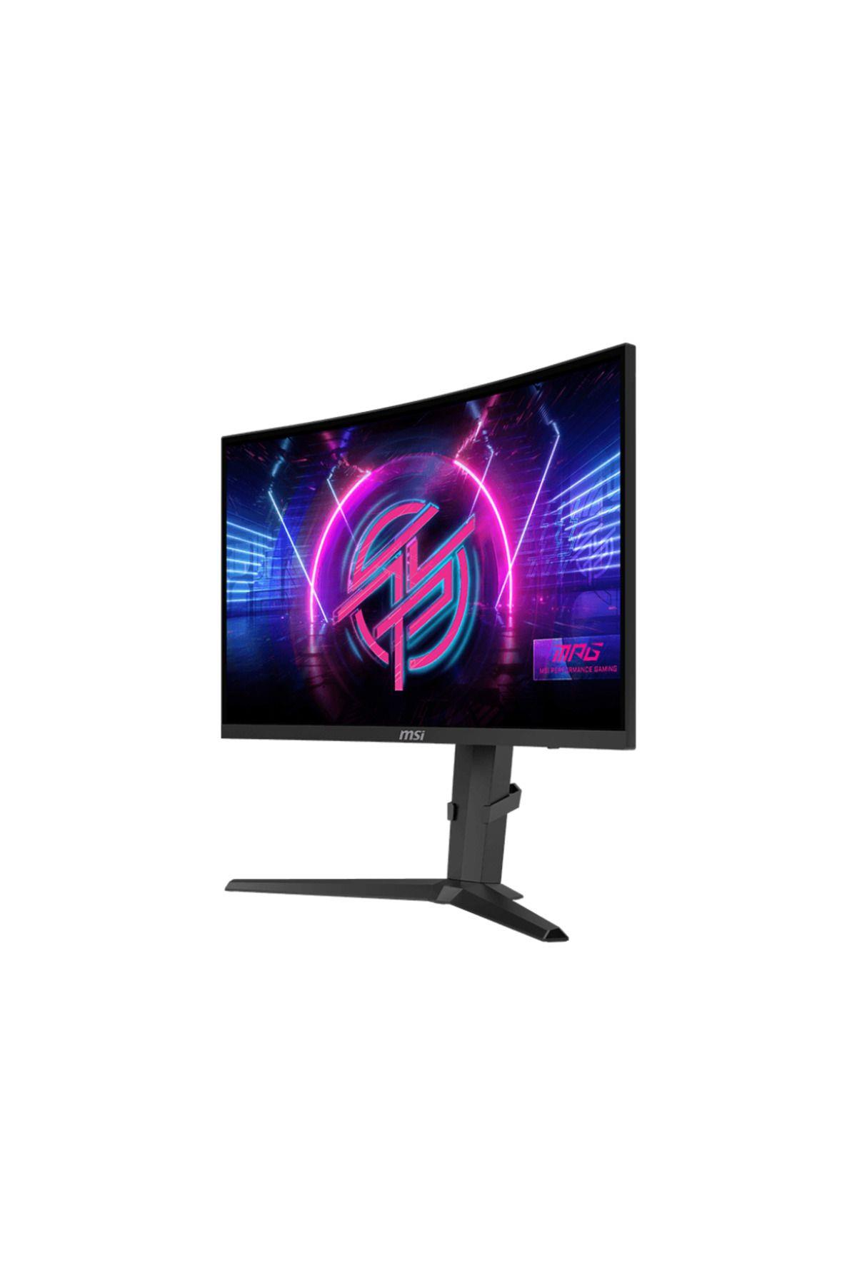 27 MPG 275CQRXF VA 2560x1440 (WQHD) 16:9 CURVE 1500R 240HZ 0.5 MS PREMIUM PRO GAMING MONITOR