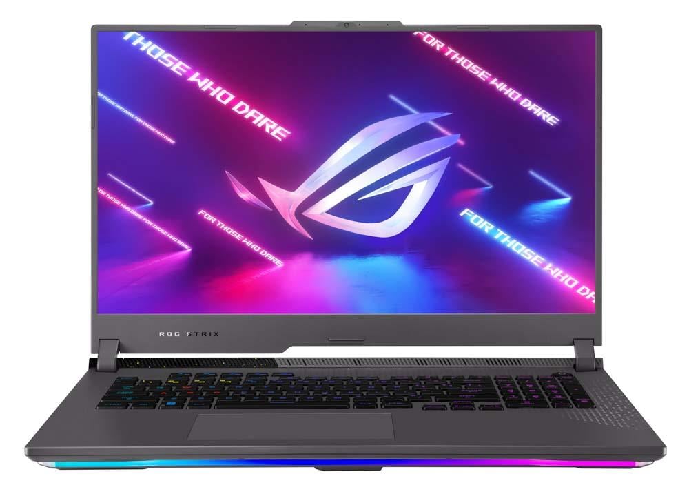 ASUS ROG Strix G17 G713PI-LL082 AMD Ryzen 9 7845HX 16 GB 1 TB RTX 4070 240 Hz Freedos 17.3