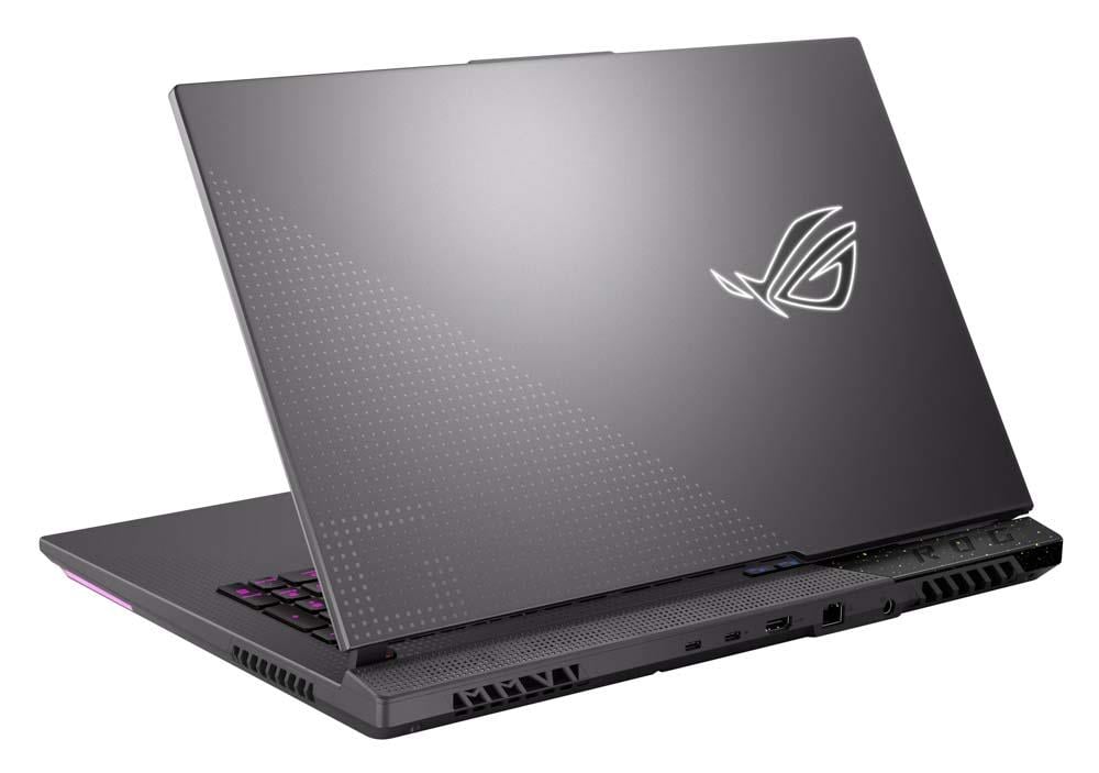 ASUS ROG Strix G17 G713PI-LL082 AMD Ryzen 9 7845HX 16 GB 1 TB RTX 4070 240 Hz Freedos 17.3