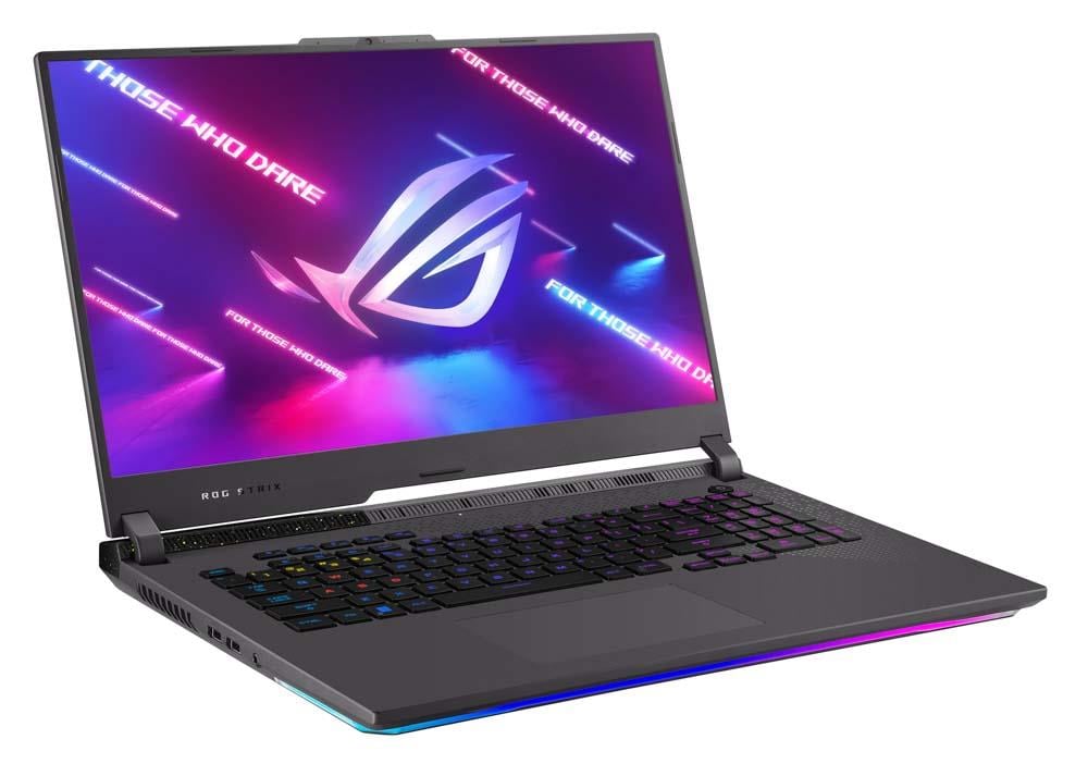 ASUS ROG Strix G17 G713PI-LL082 AMD Ryzen 9 7845HX 16 GB 1 TB RTX 4070 240 Hz Freedos 17.3