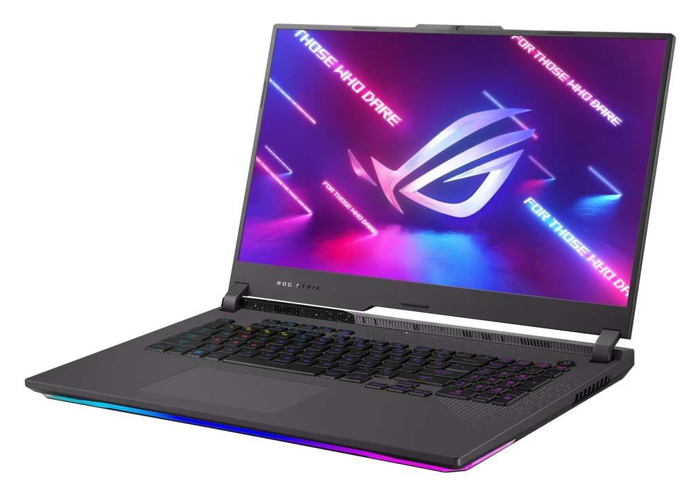 ASUS ROG Strix G17 G713PI-LL082 AMD Ryzen 9 7845HX 16 GB 1 TB RTX 4070 240 Hz Freedos 17.3