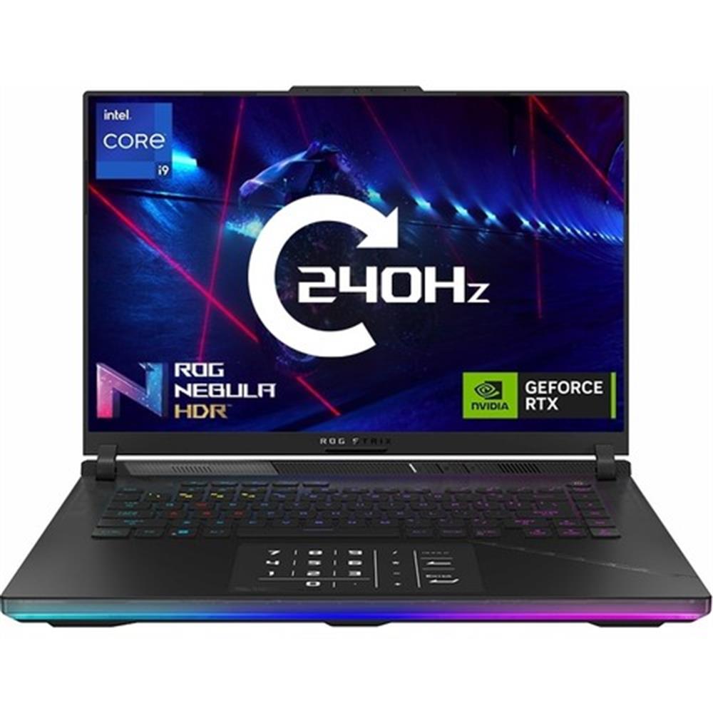 Asus Rog Strix Scar 16 G634JZ-NM044 Gaming Intel Core i9 13980HX 32 GB 1 TB SSD RTX 4080 Freedos 16
