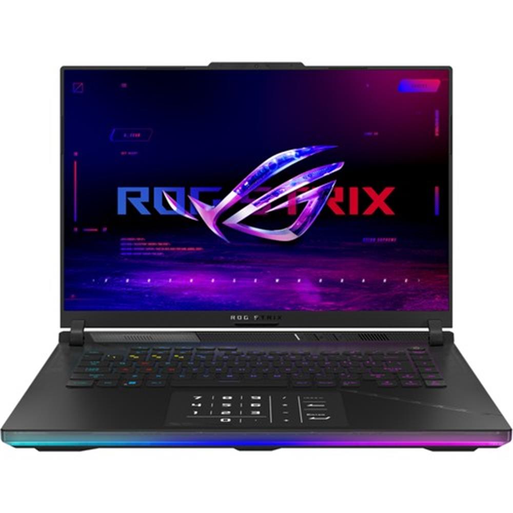 Asus Rog Strix Scar 16 G634JZ-NM044 Gaming Intel Core i9 13980HX 32 GB 1 TB SSD RTX 4080 Freedos 16