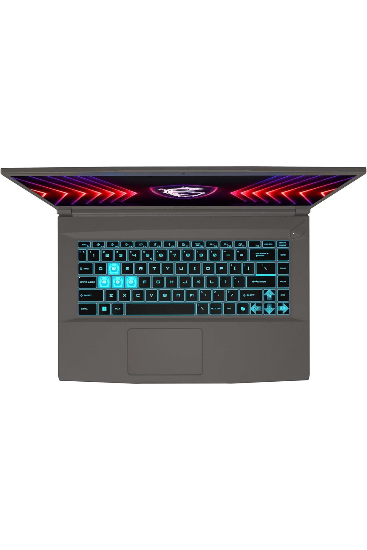 MSI THIN A15 B7UC-077XTR R5-7535HS 16GB RAM 512GB SSD 4GB RTX3050 15.6 FHD 144Hz DOS