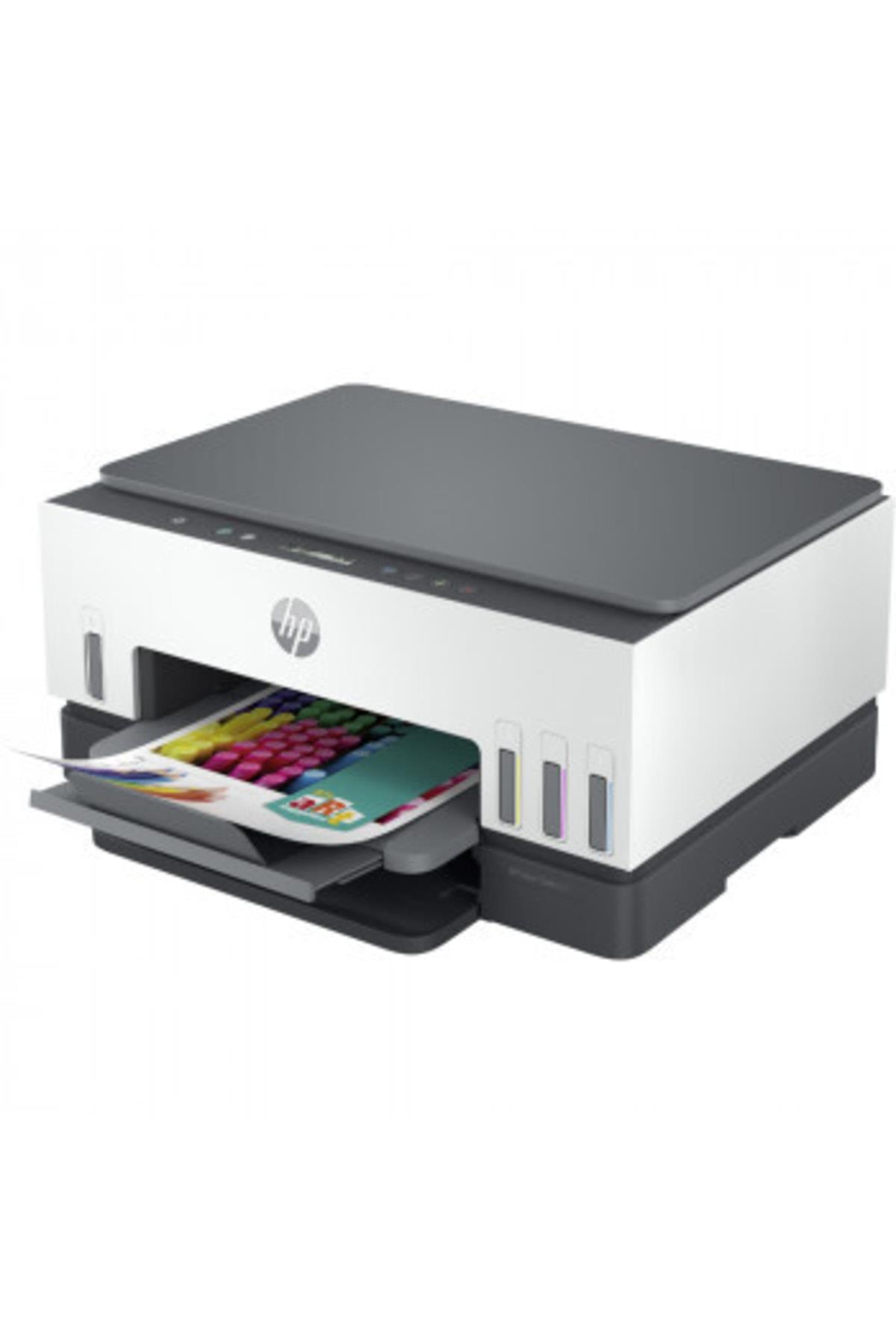 HP Smart Tank 670 AIO Printer 6UU48A
