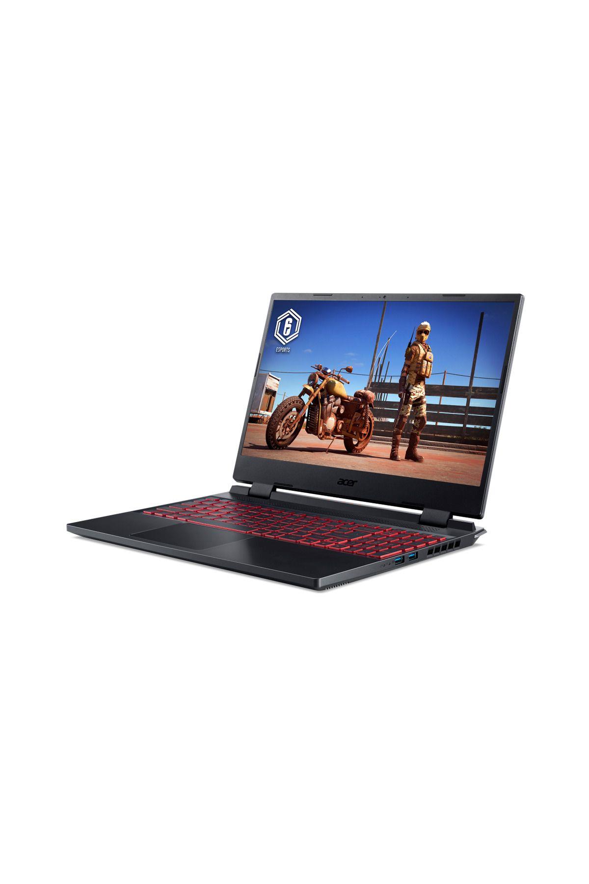 Acer Nitro 5 NH.QFJEY.009-16 Intel Core i5-12450H 16GB 1TB SSD RTX3050-4GB FreeDos 15.6