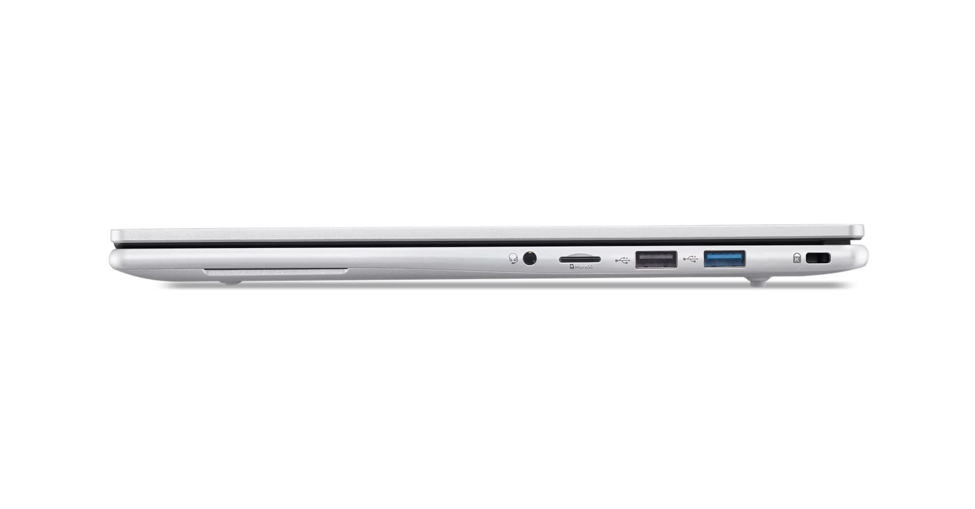 Acer Aspire Lite NX.DLMEY.001 AMD Ryzen 7 5825U 16GB 512GB W11H 15.6