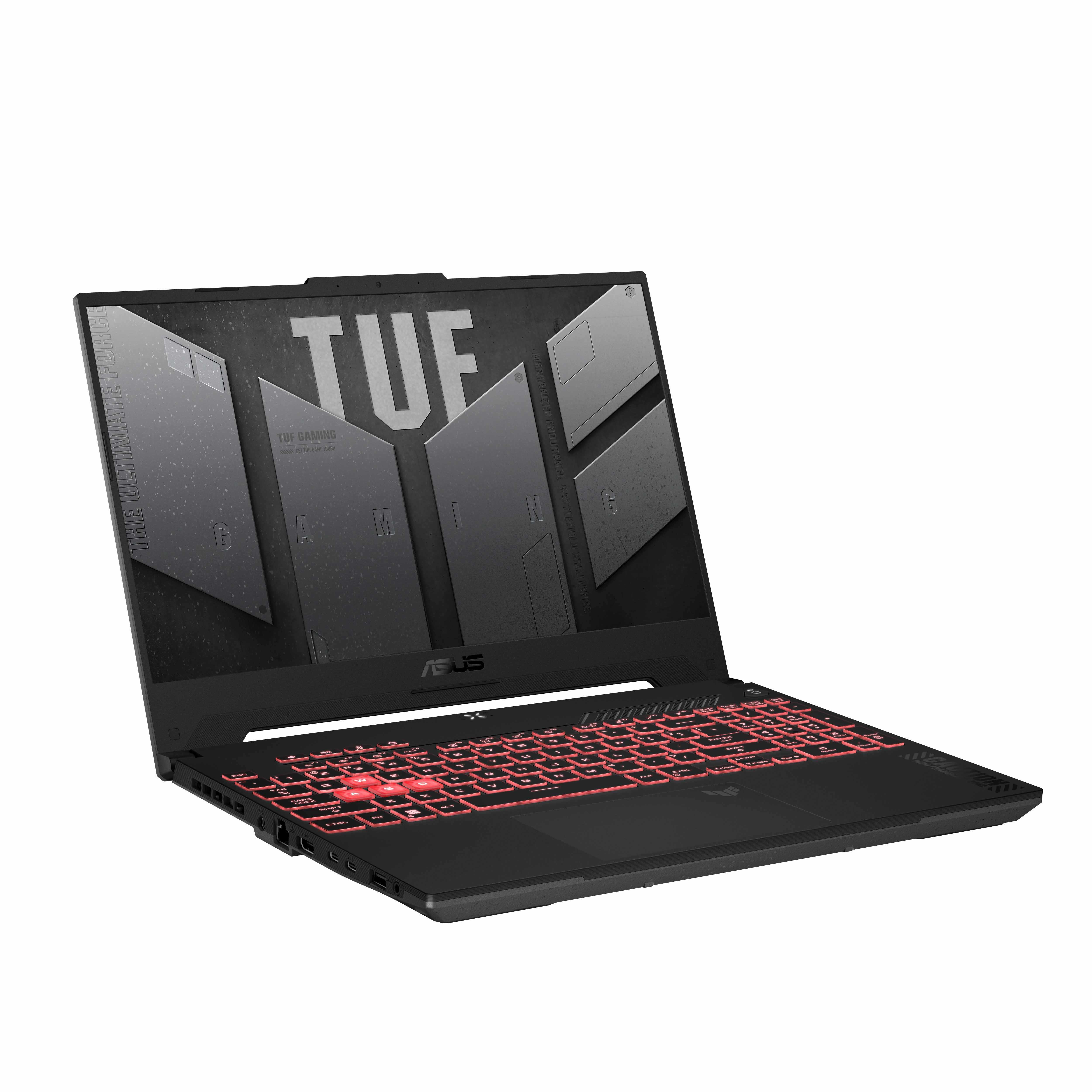 Asus Tuf Gaming A15 FA507UI-LP126 AMD Ryzen 9 8945H 16 GB 512 GB SSD Rtx 4070-140WATT 144 Hz Freedos 15.6