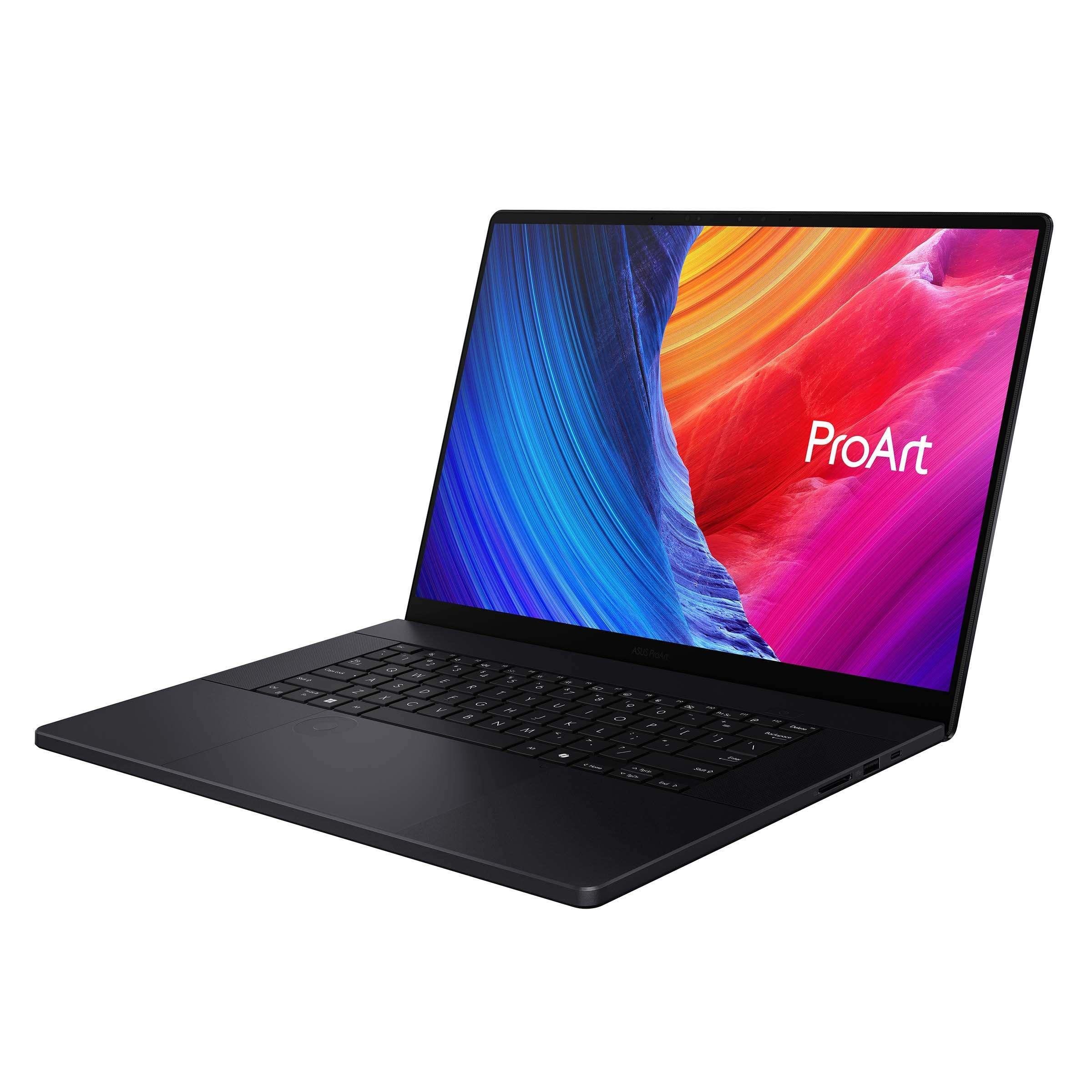 Asus ProArt P16 H7606WP-ME022W AMD Ryzen AI 9 HX 370 64GB 2TB SSD RTX5070-8GB W11H 16