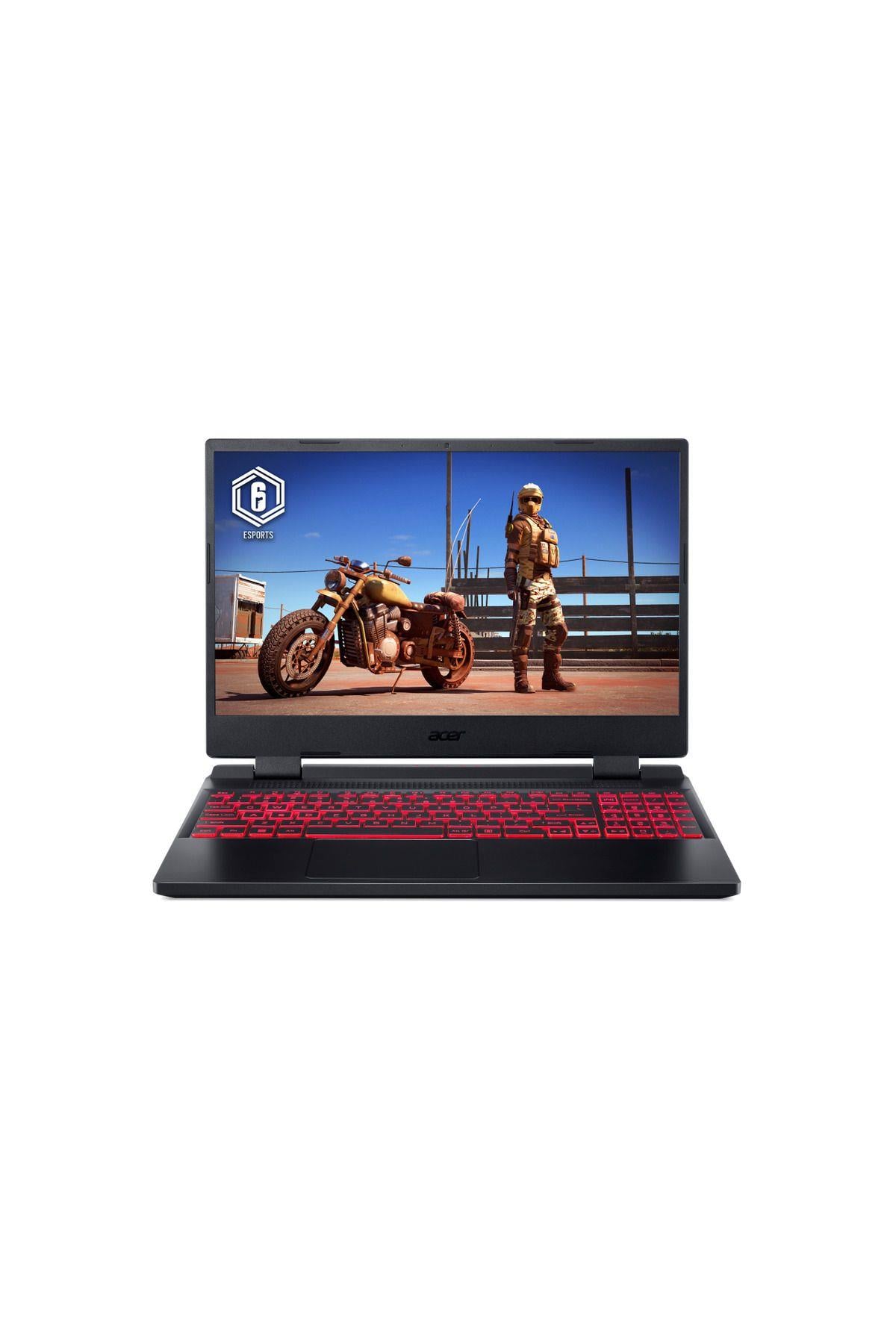 Acer Nitro 5 NH.QFJEY.009-16 Intel Core i5-12450H 16GB 1TB SSD RTX3050-4GB FreeDos 15.6