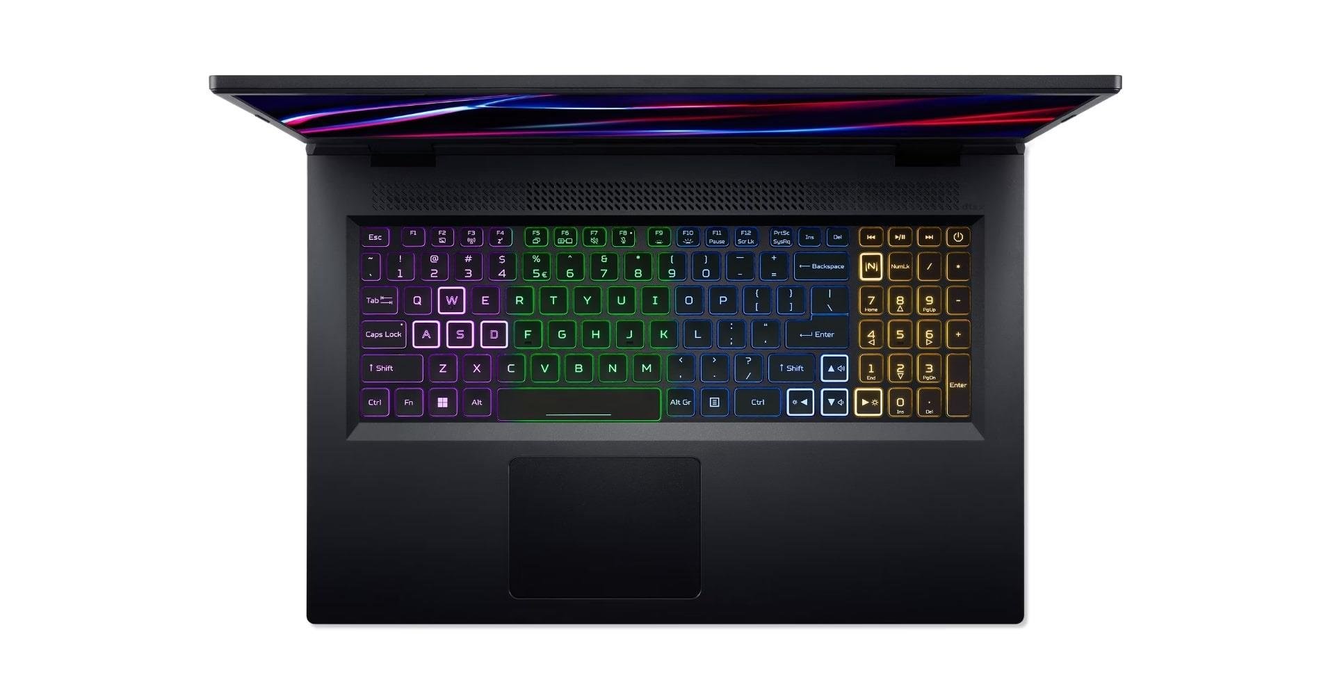 Acer Nitro 5 AN517-55 i7 12650H 16GB 1TB SSD RTX4060-8GB Dos 17.3