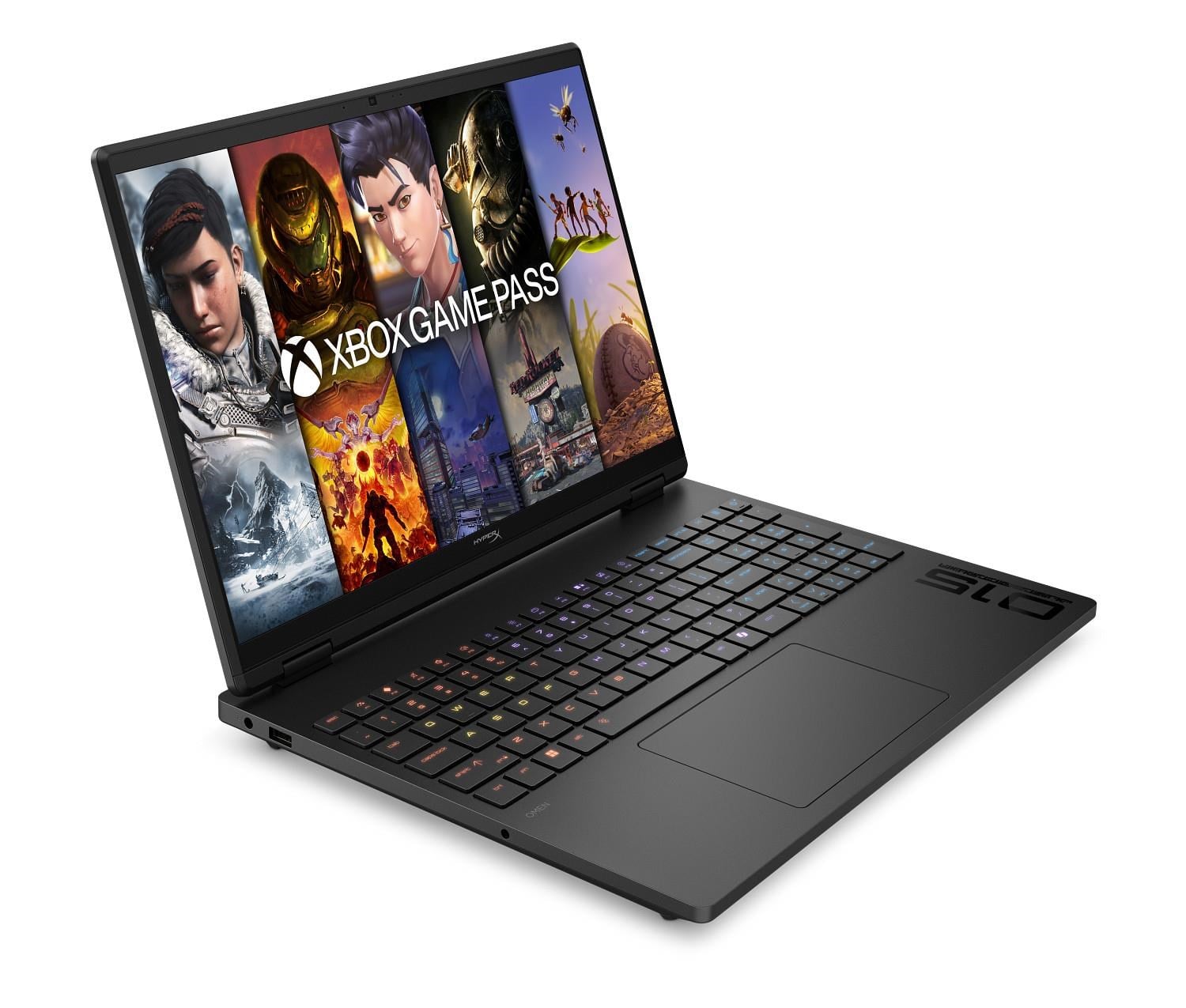 HP HyperX OMEN 15 D2QD1EA Intel Core i5 14450HX 16GB 1TB SSD RTX5050-8GB W11H 15.3