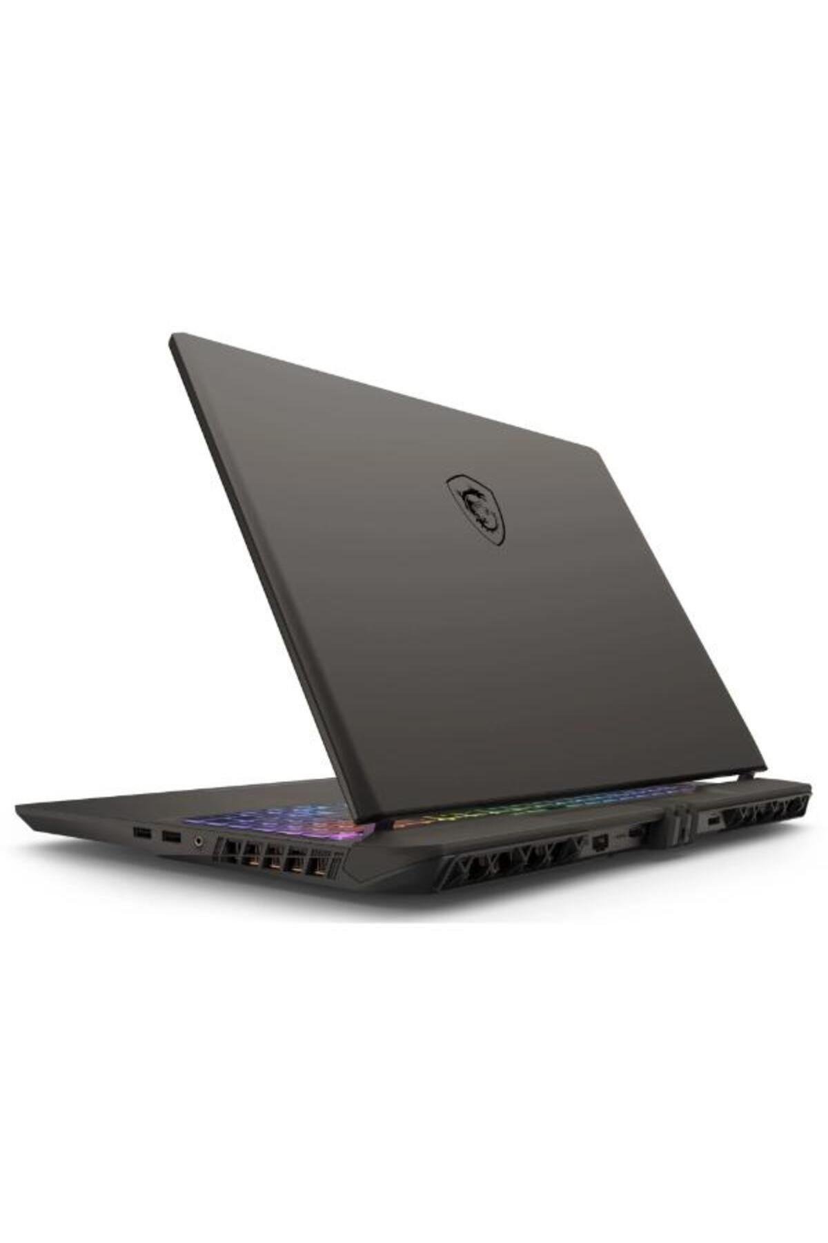 VECTOR 16 HX AI A2XWIG-090XTR ULTRA 9 275HX 16GB RAM 1TB SSD 16GB RTX5080 16.0 QHD+240Hz DOS